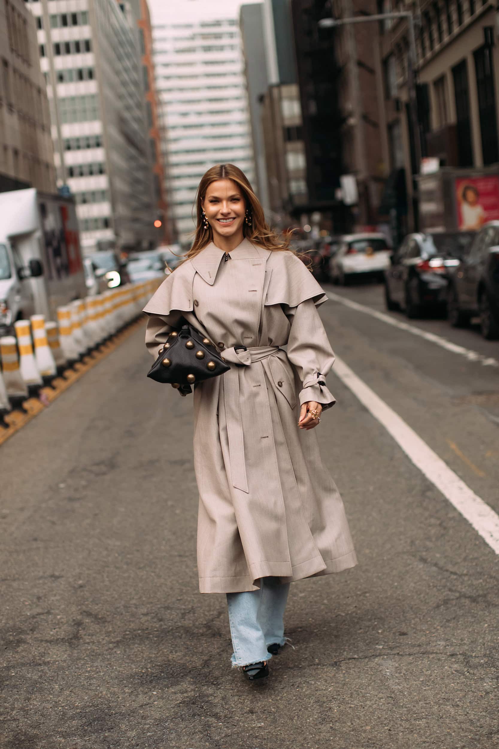 New York Fall 2025 Street Style Day 3