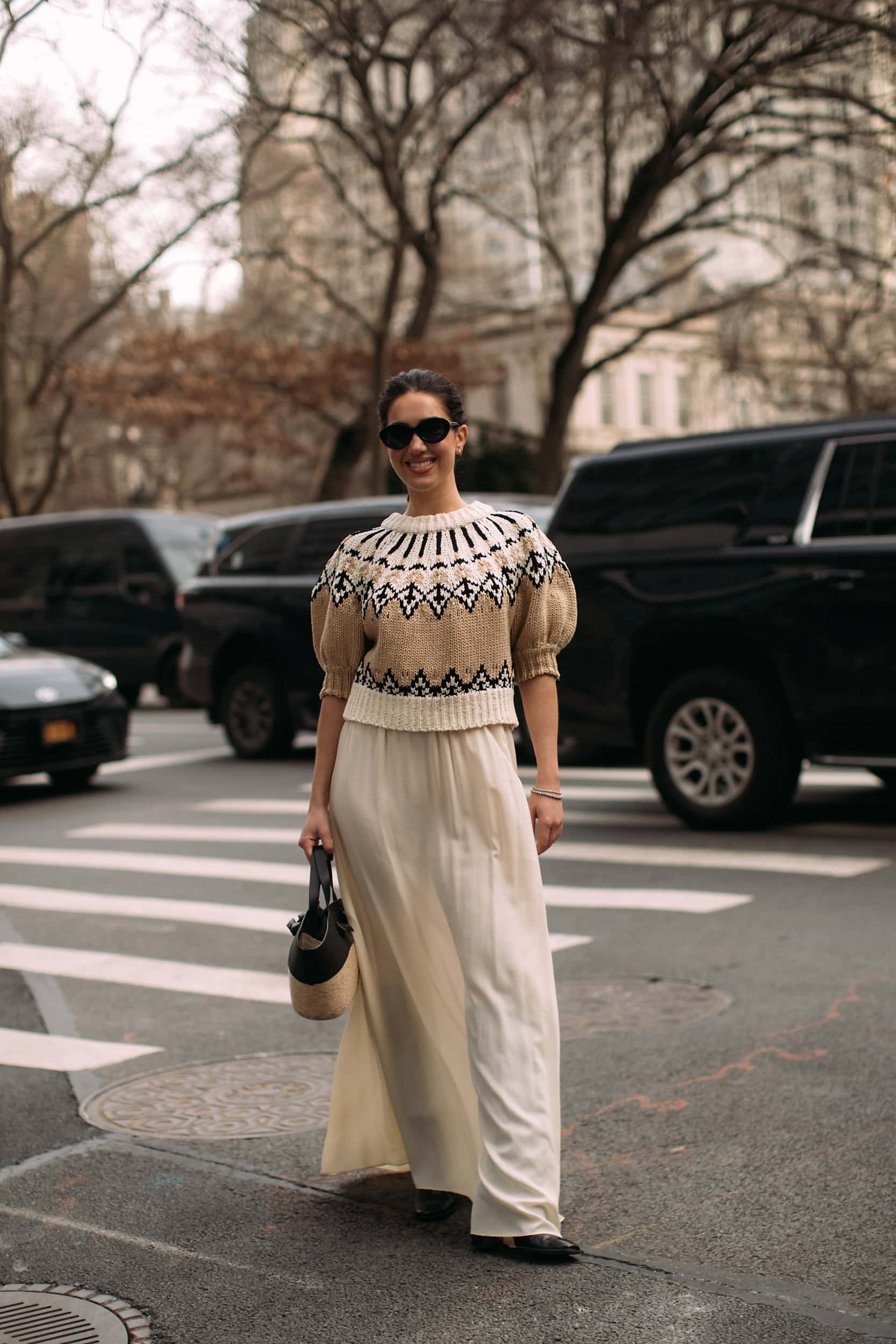 New York Fall 2025 Street Style Day 3