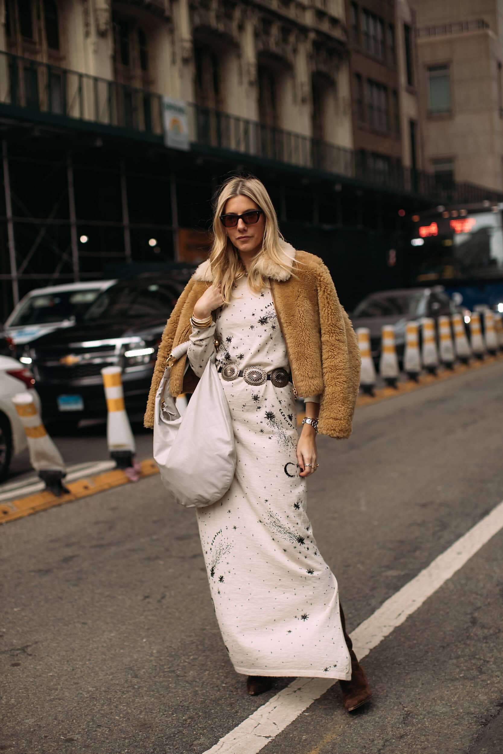 New York Fall 2025 Street Style Day 3