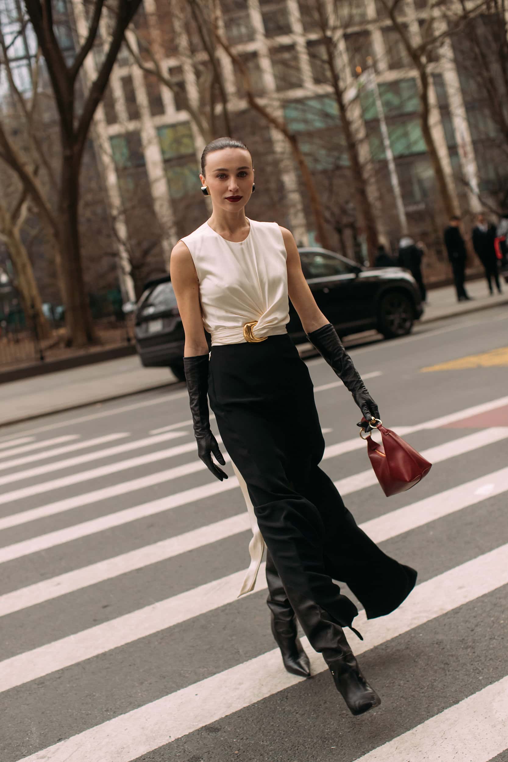 New York Fall 2025 Street Style Day 3