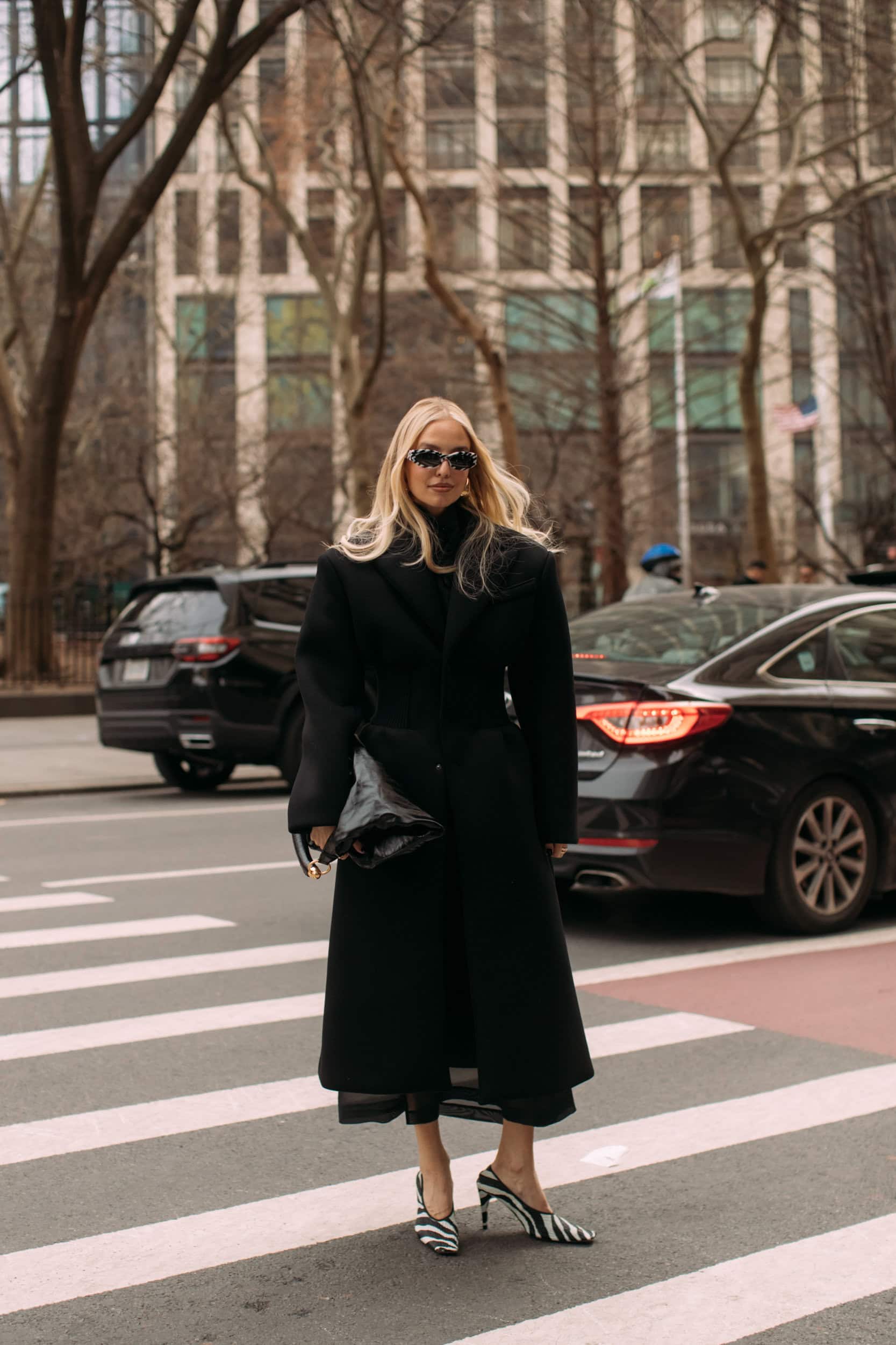 New York Fall 2025 Street Style Day 3