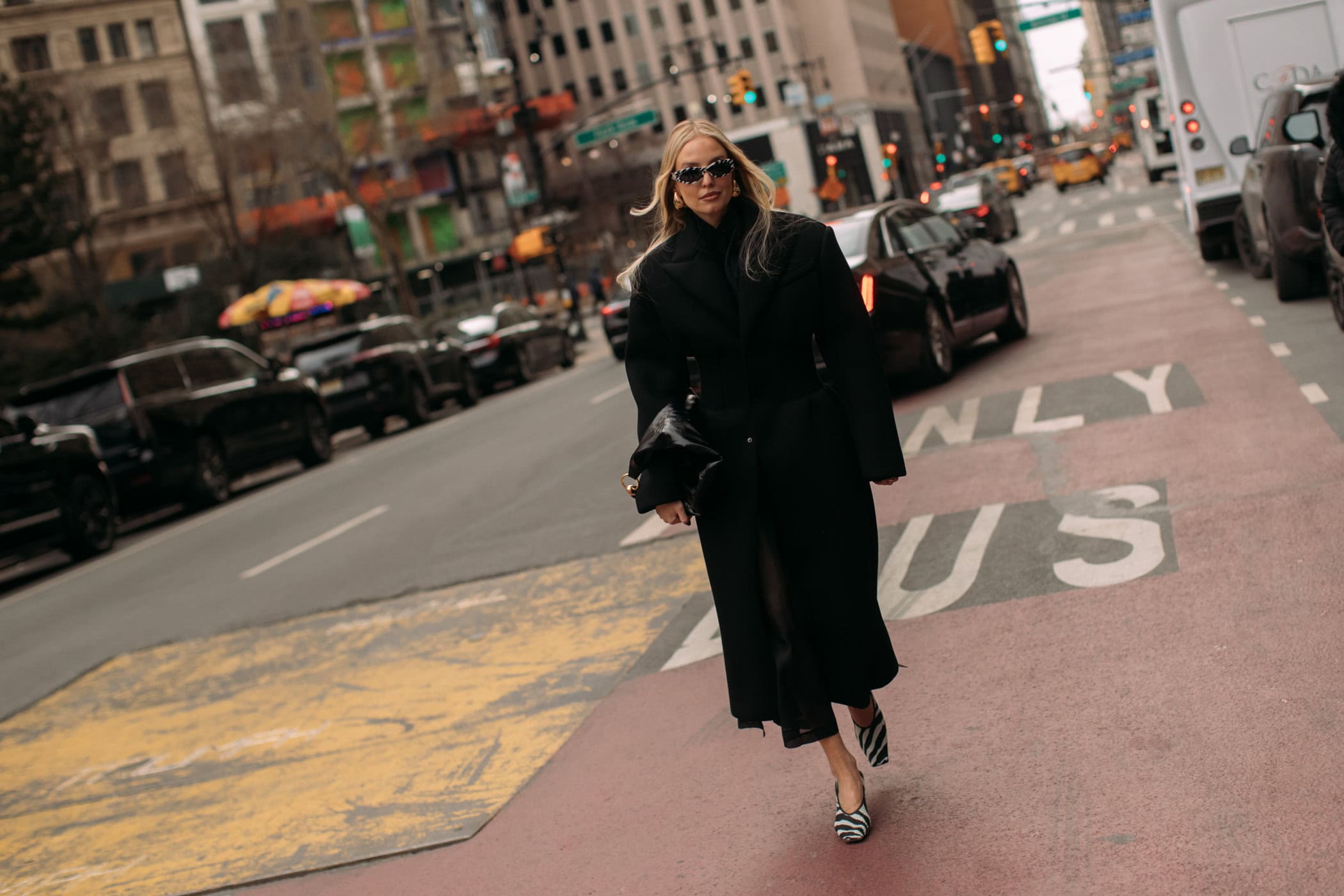 New York Fall 2025 Street Style Day 3