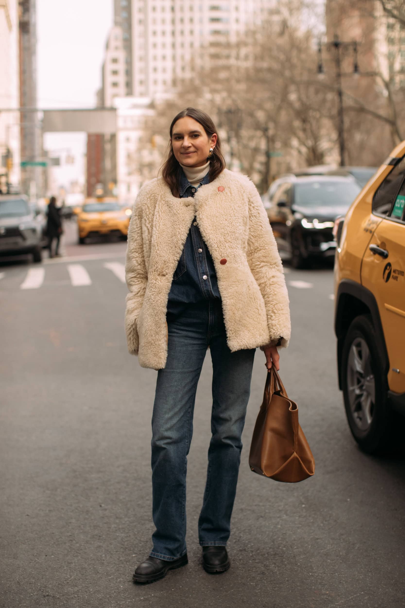 New York Fall 2025 Street Style Day 3