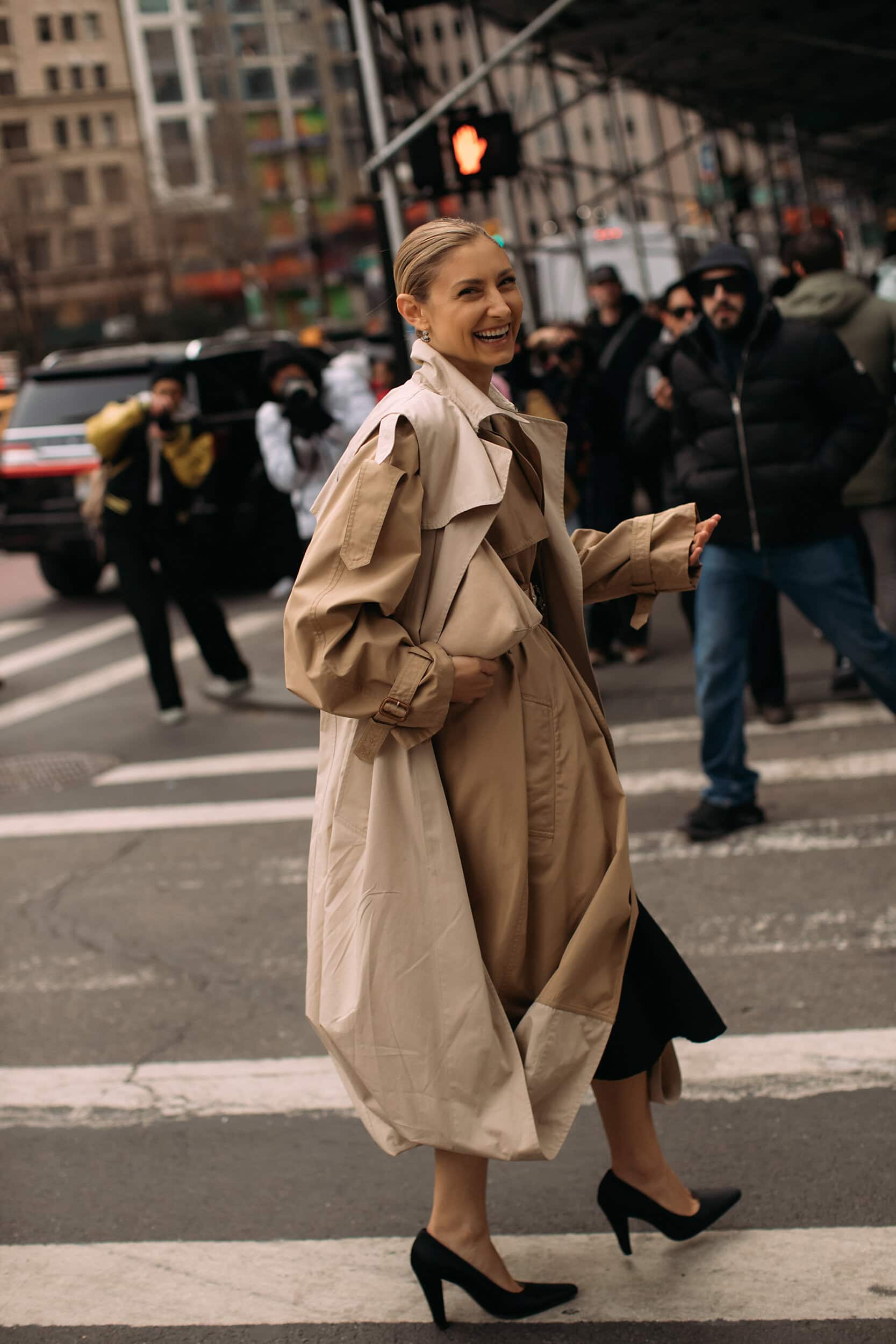 New York Fall 2025 Street Style Day 3