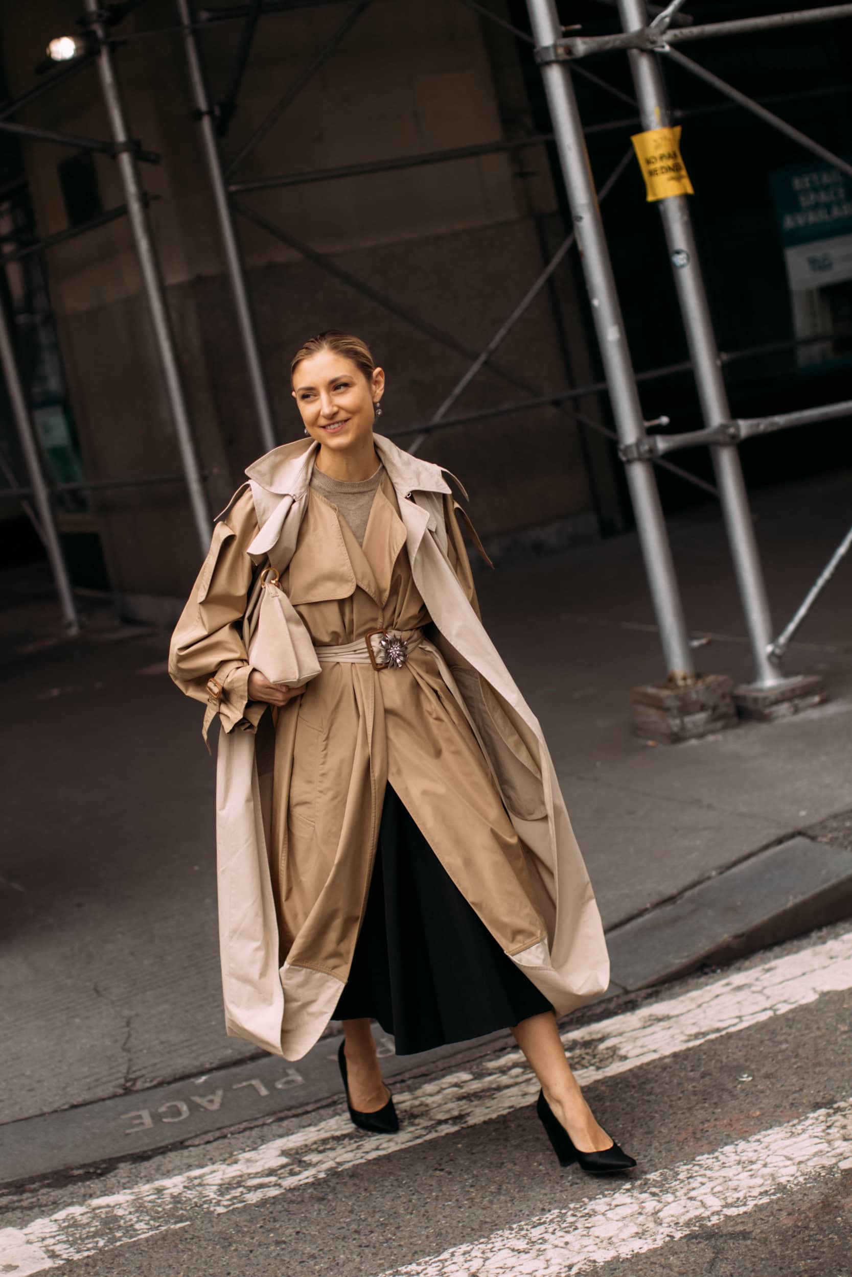 New York Fall 2025 Street Style Day 3