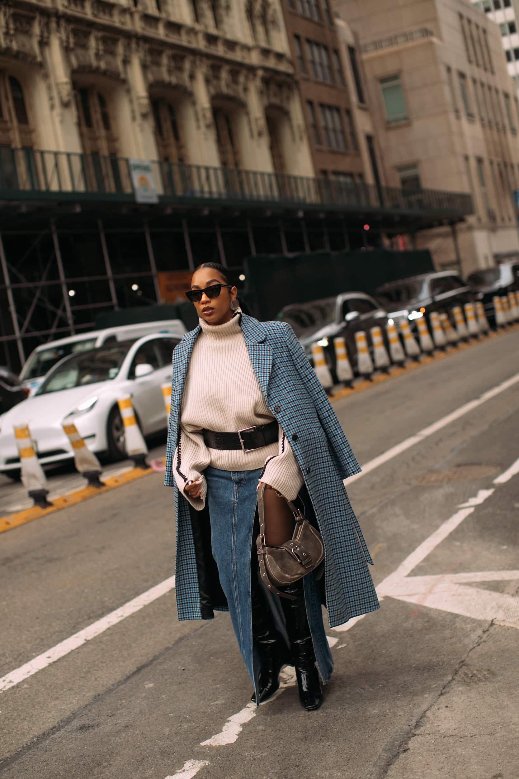 New York Fall 2025 Street Style Day 3