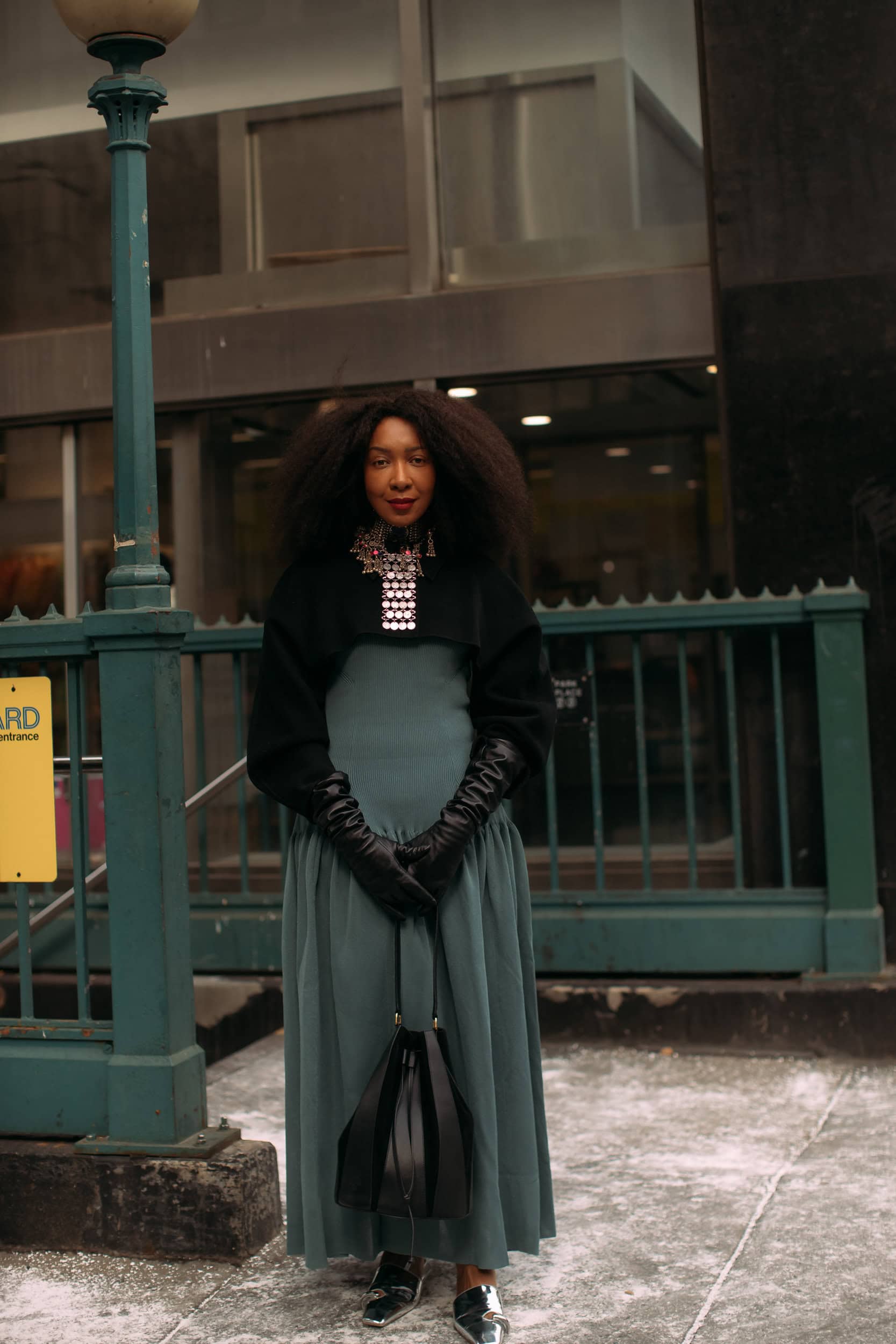 New York Fall 2025 Street Style Day 3