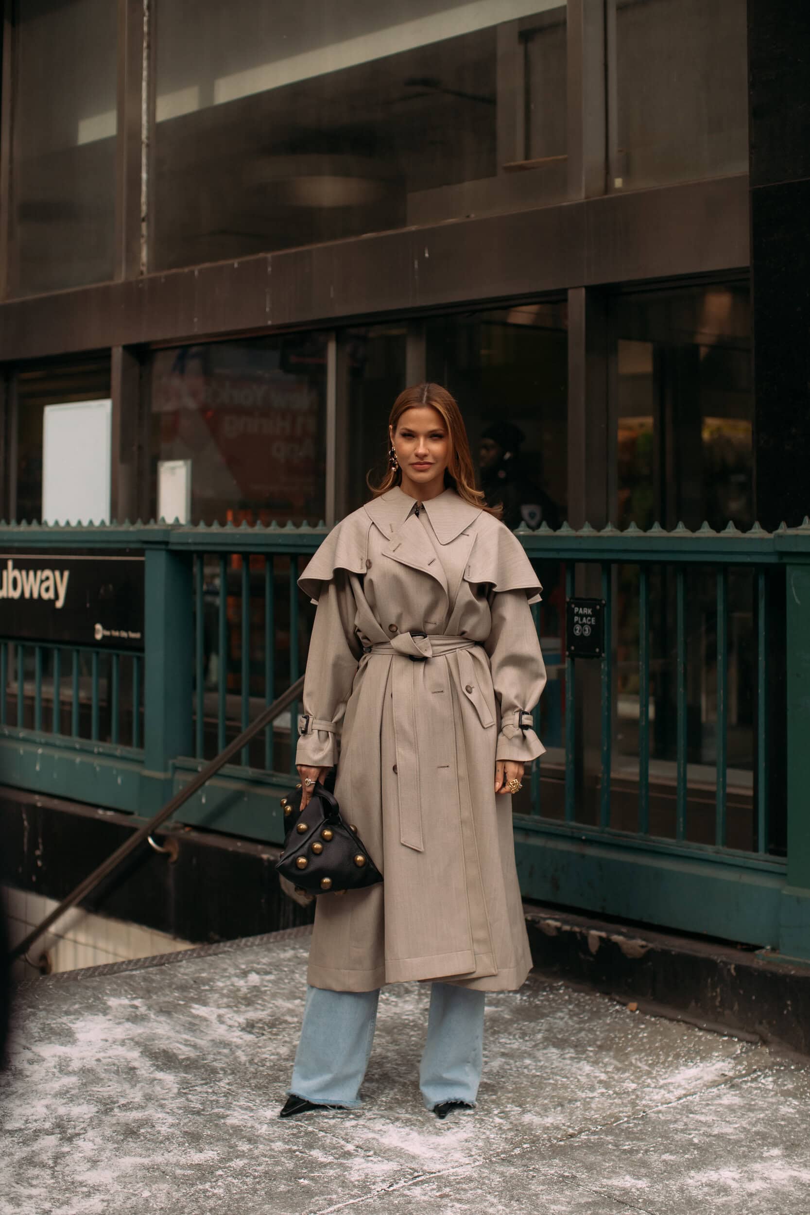 New York Fall 2025 Street Style Day 3