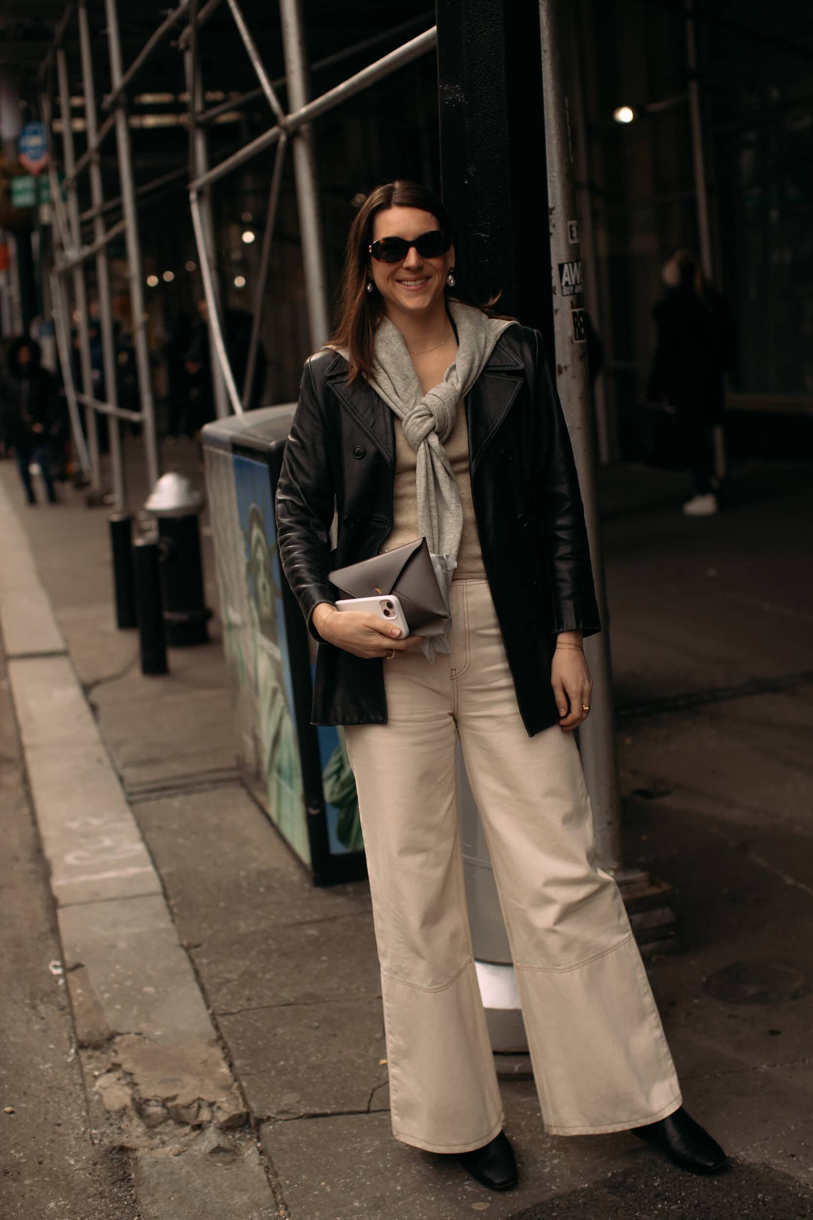 New York Fall 2025 Street Style Day 3