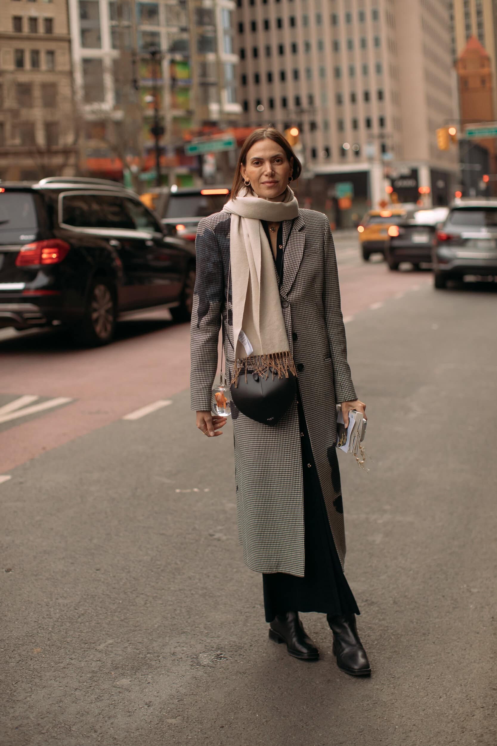 New York Fall 2025 Street Style Day 3