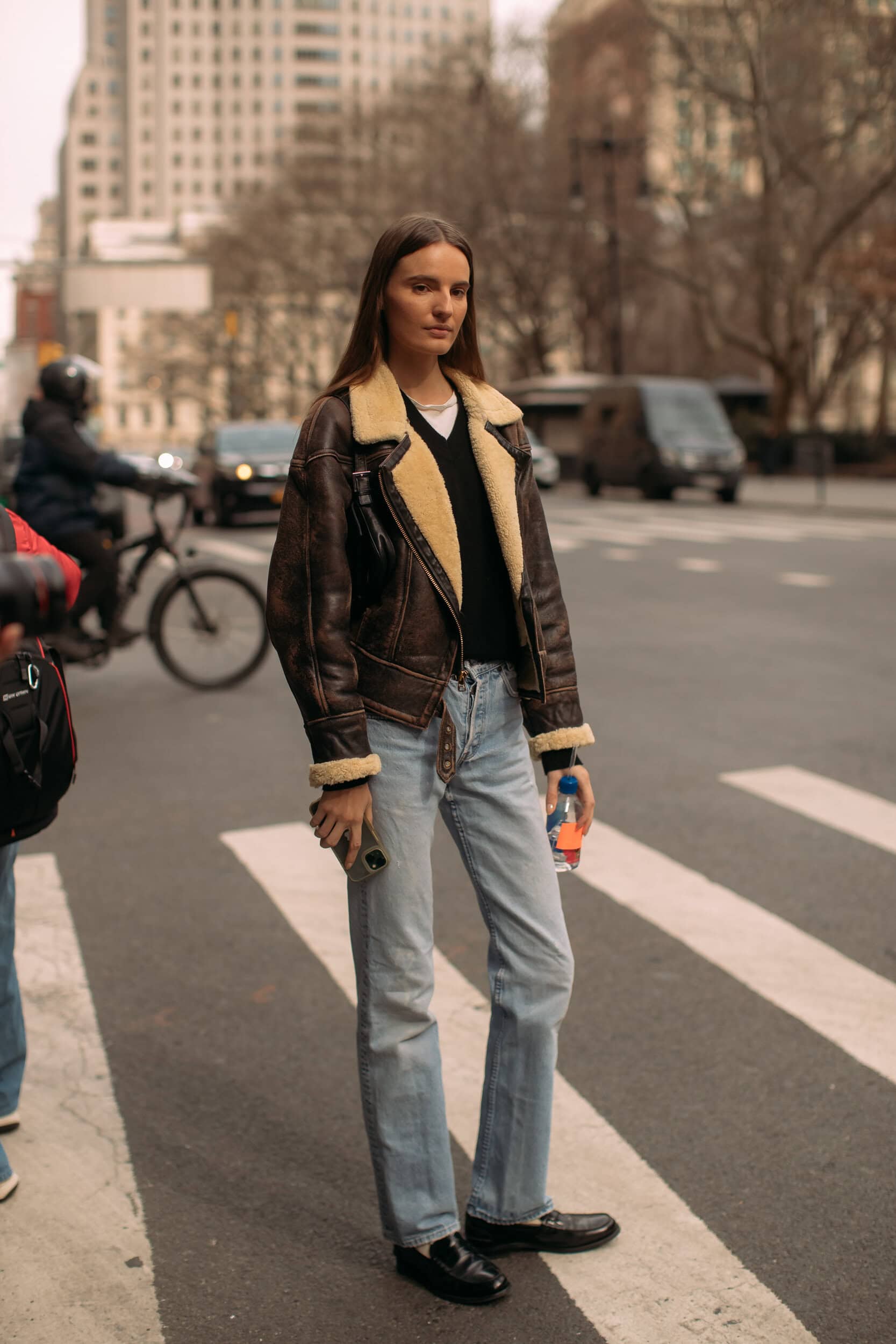 New York Fall 2025 Street Style Day 3