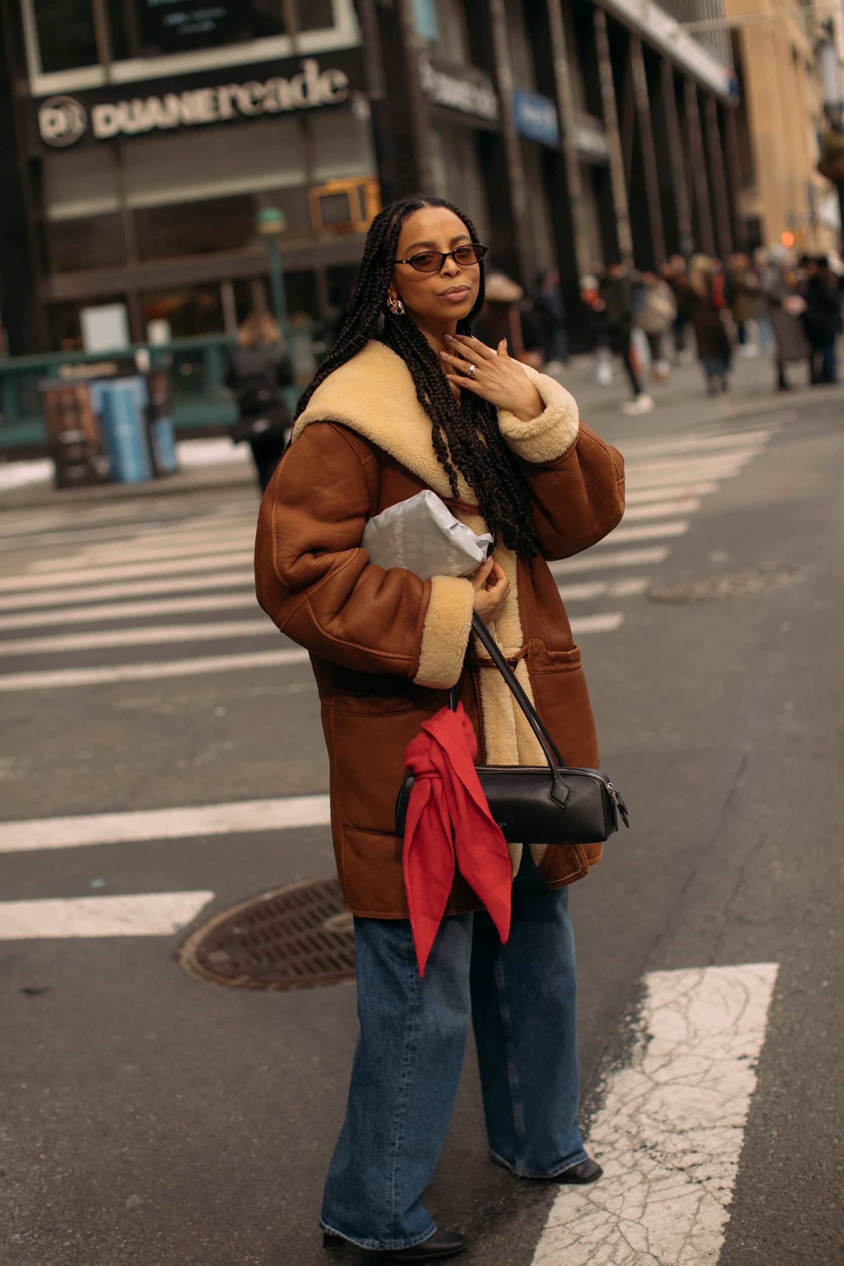 New York Fall 2025 Street Style Day 3