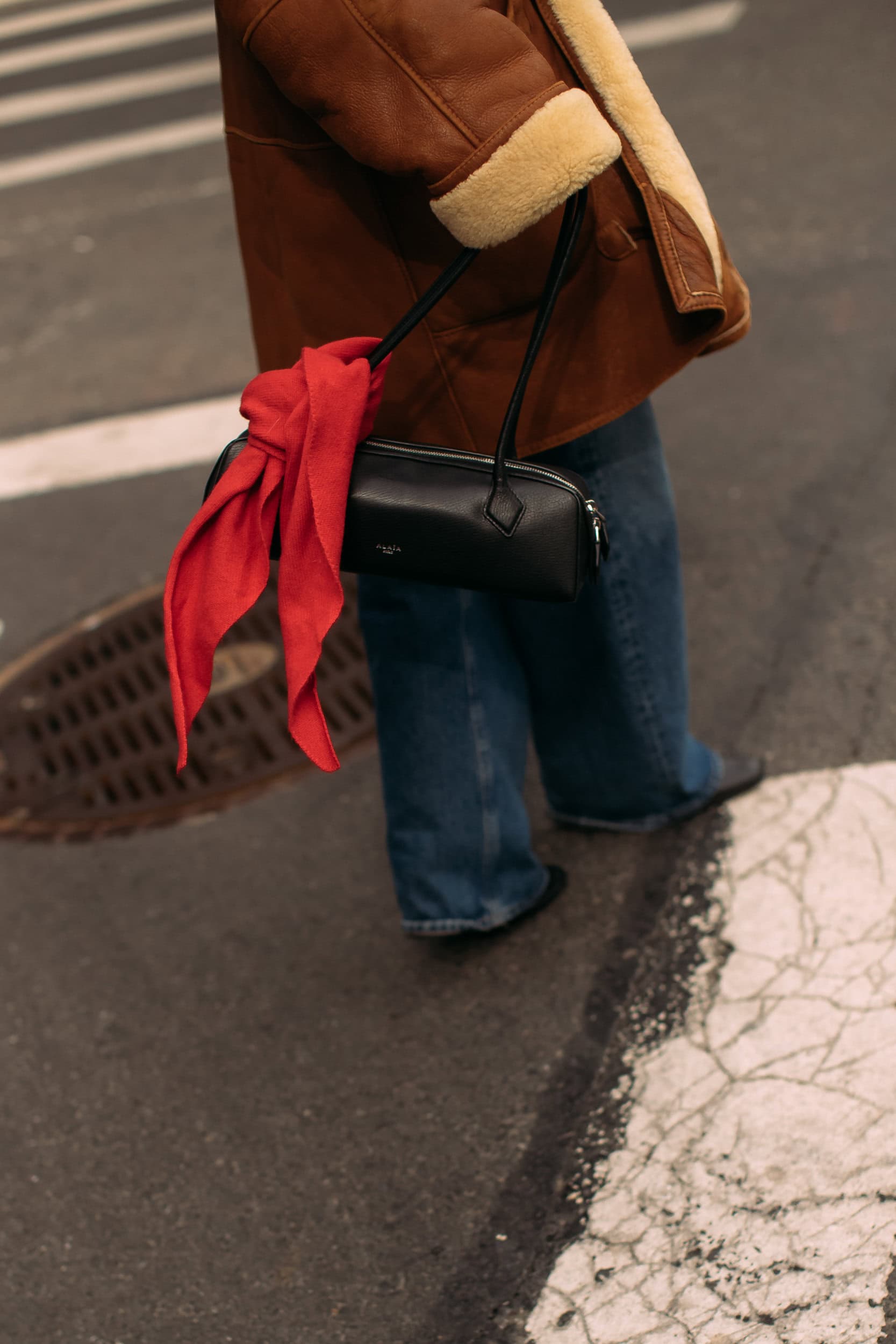 New York Fall 2025 Street Style Day 3