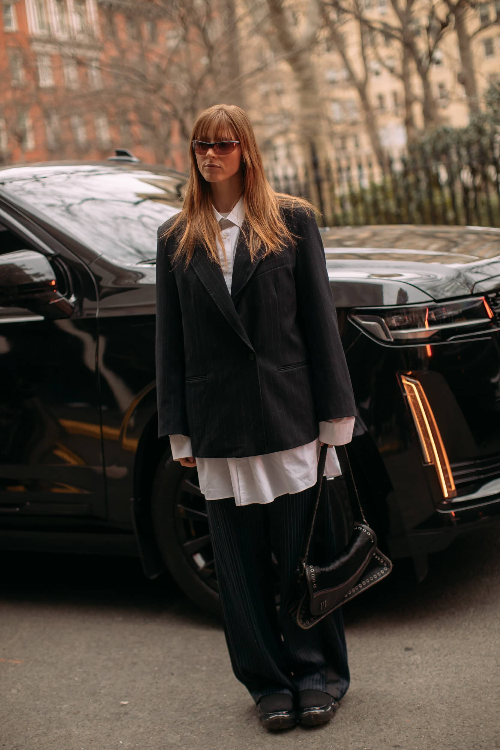 New York Fall 2025 Street Style Day 3