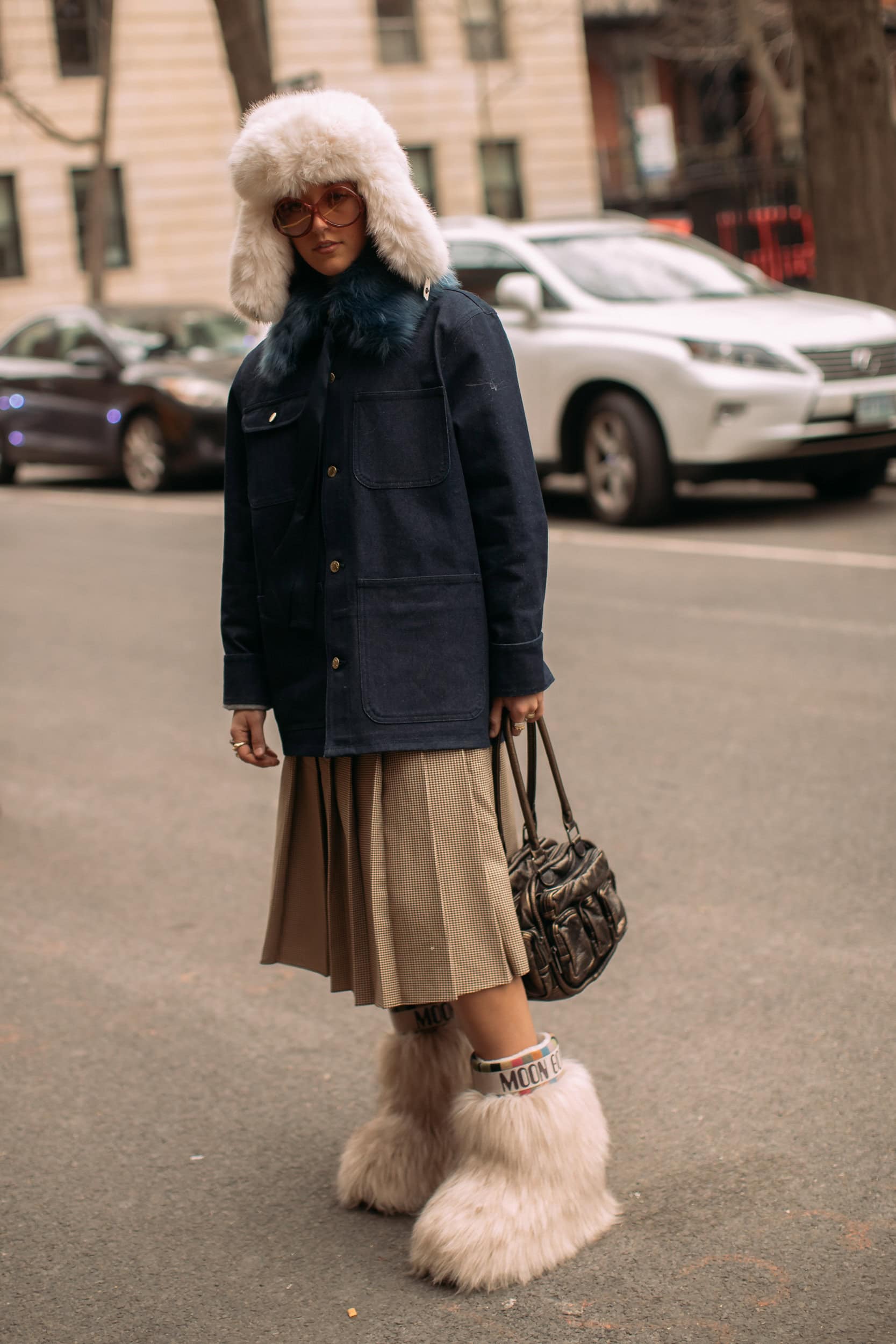 New York Fall 2025 Street Style Day 3