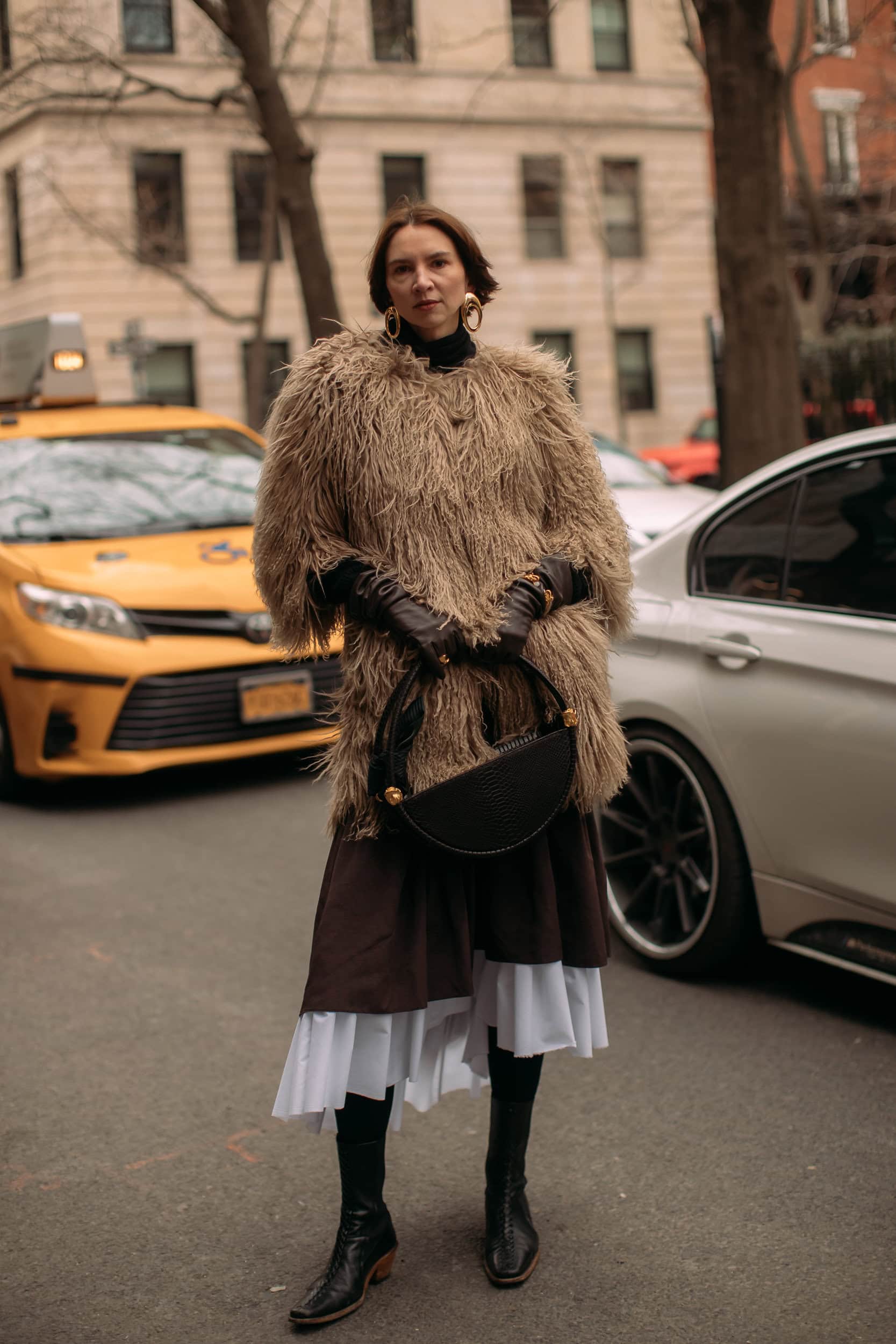 New York Fall 2025 Street Style Day 3