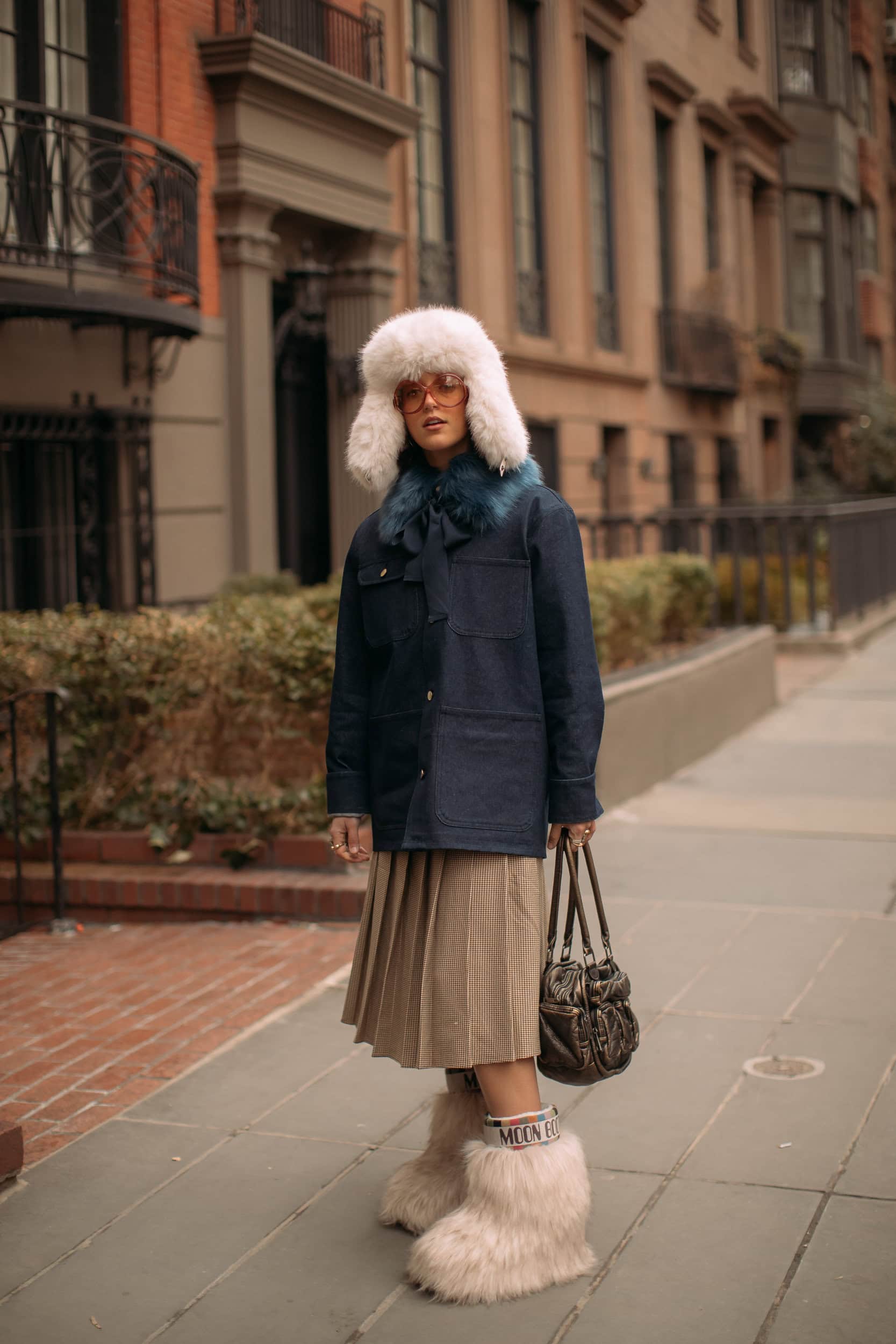 New York Fall 2025 Street Style Day 3