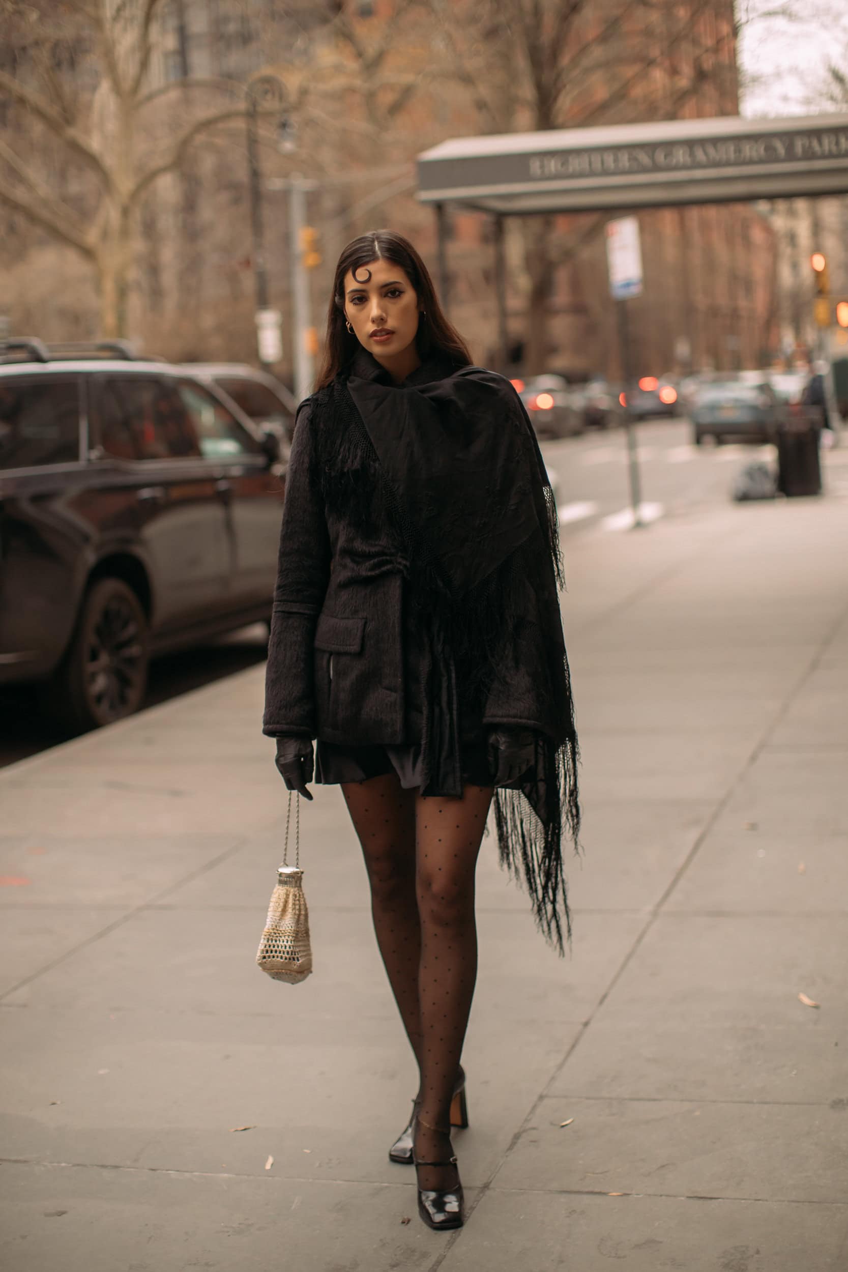 New York Fall 2025 Street Style Day 3