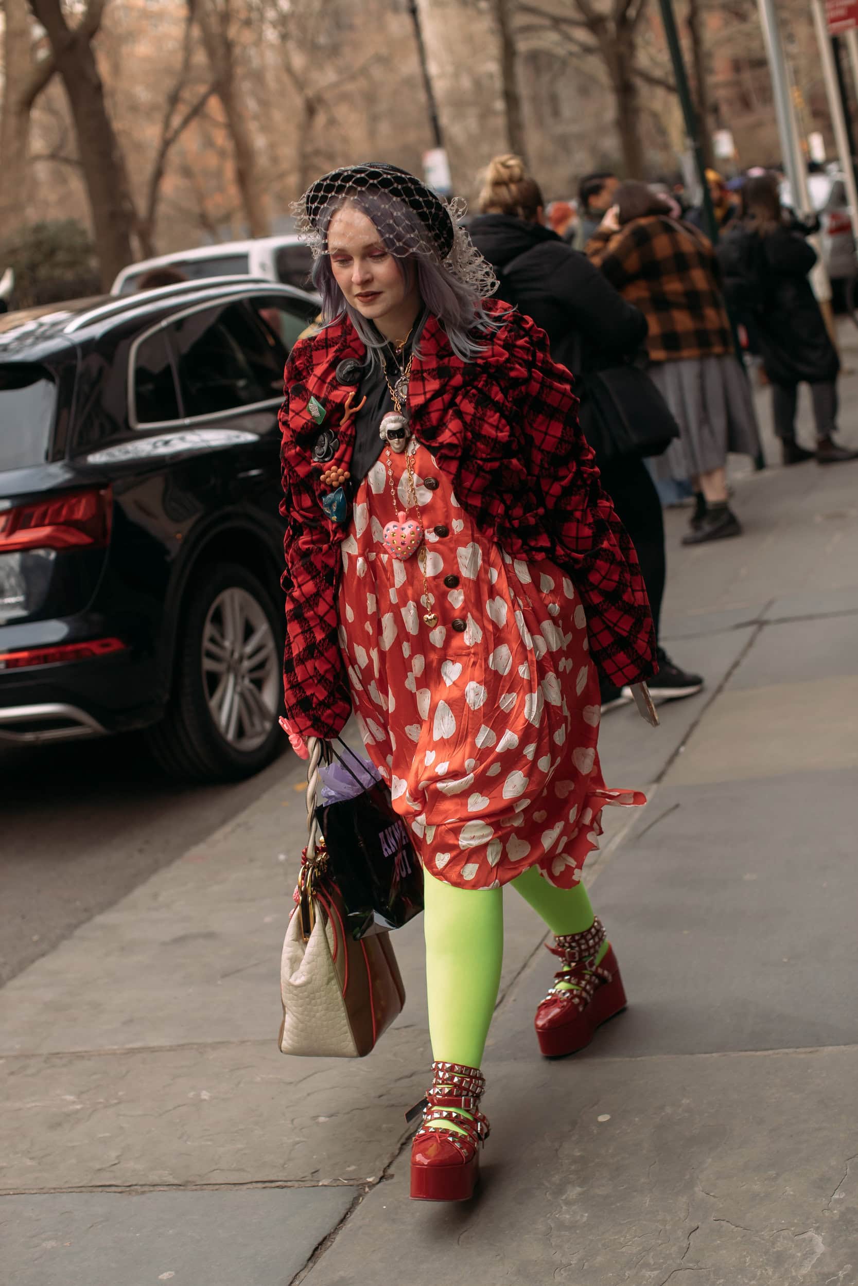 New York Fall 2025 Street Style Day 3