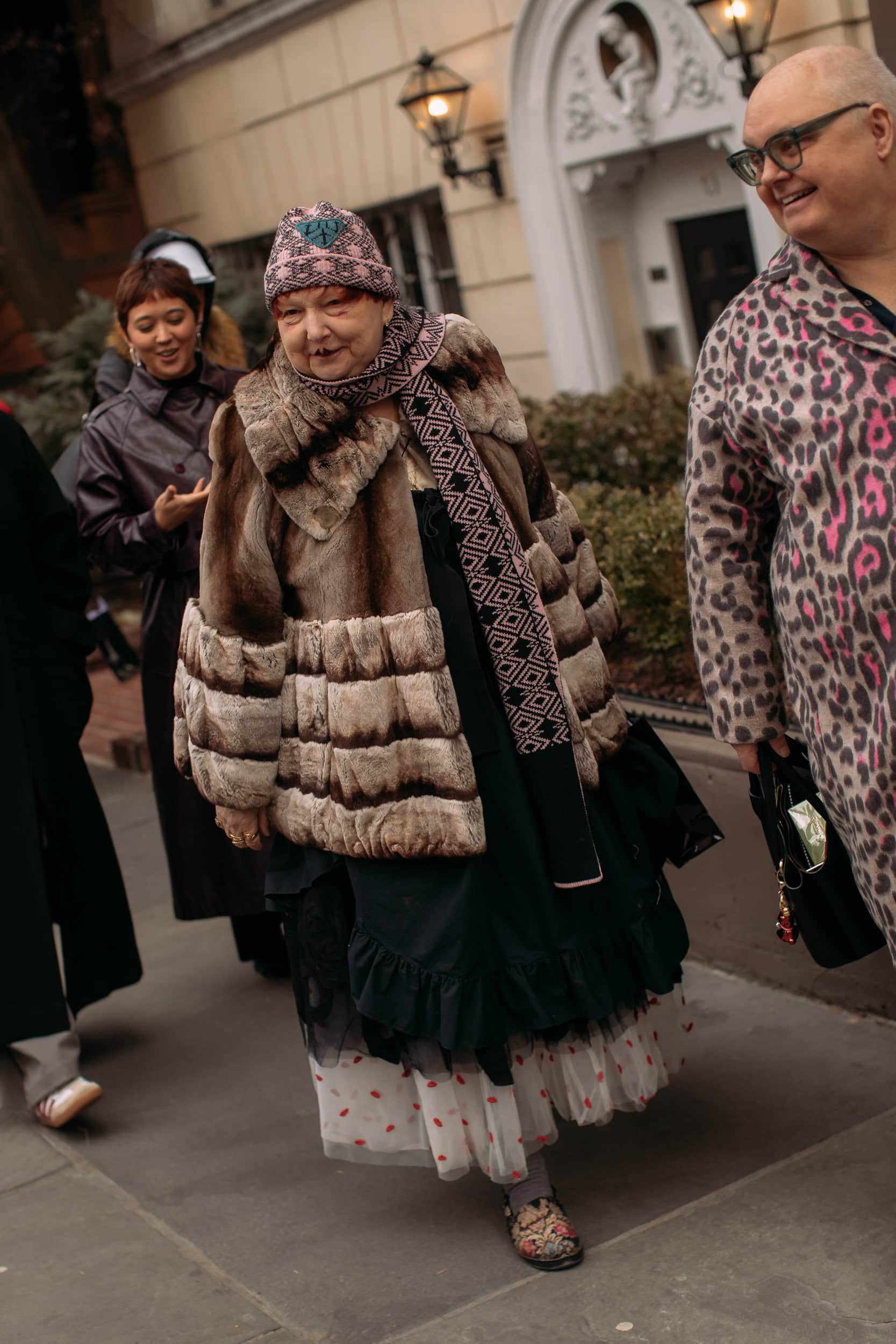 New York Fall 2025 Street Style Day 3