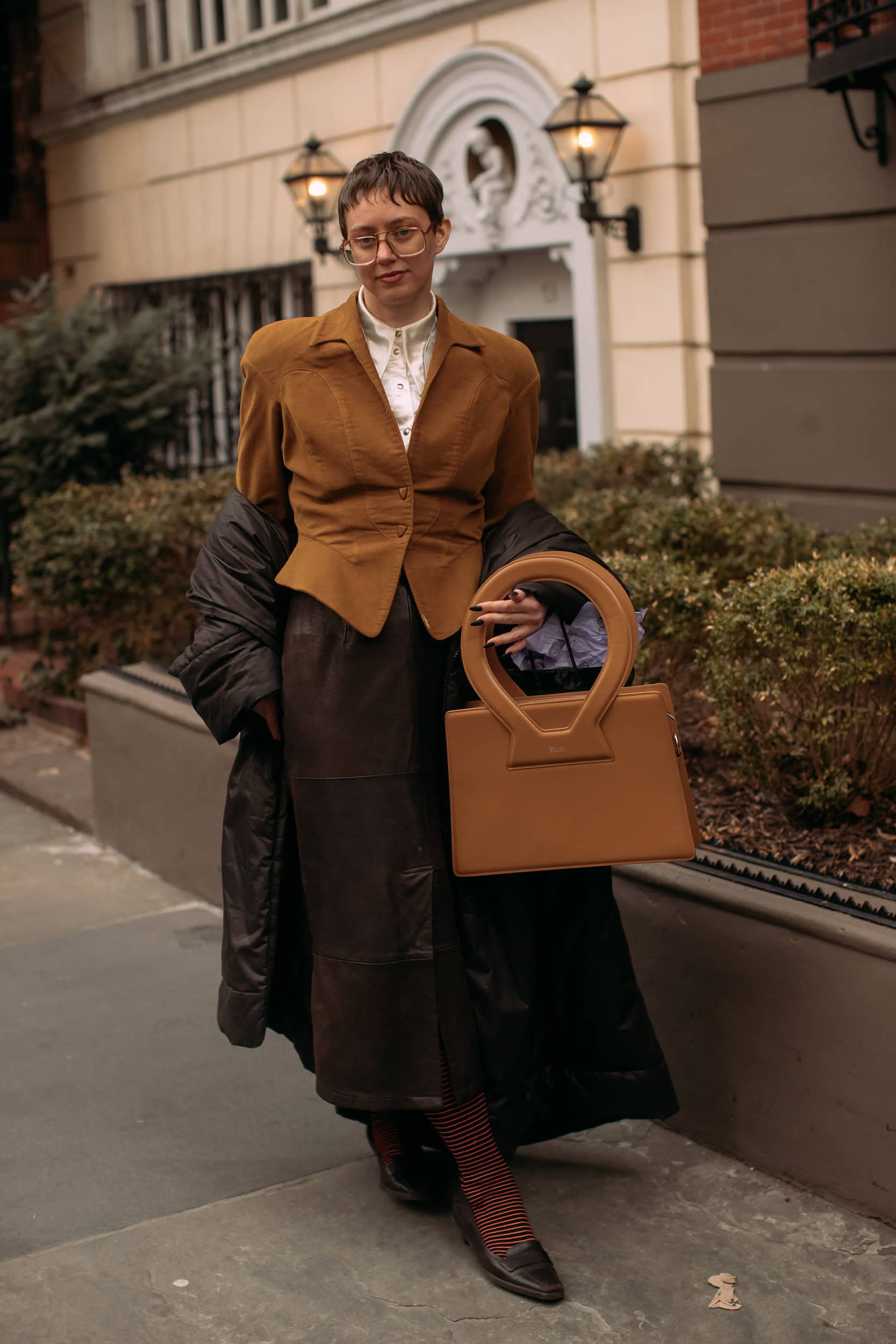 New York Fall 2025 Street Style Day 3