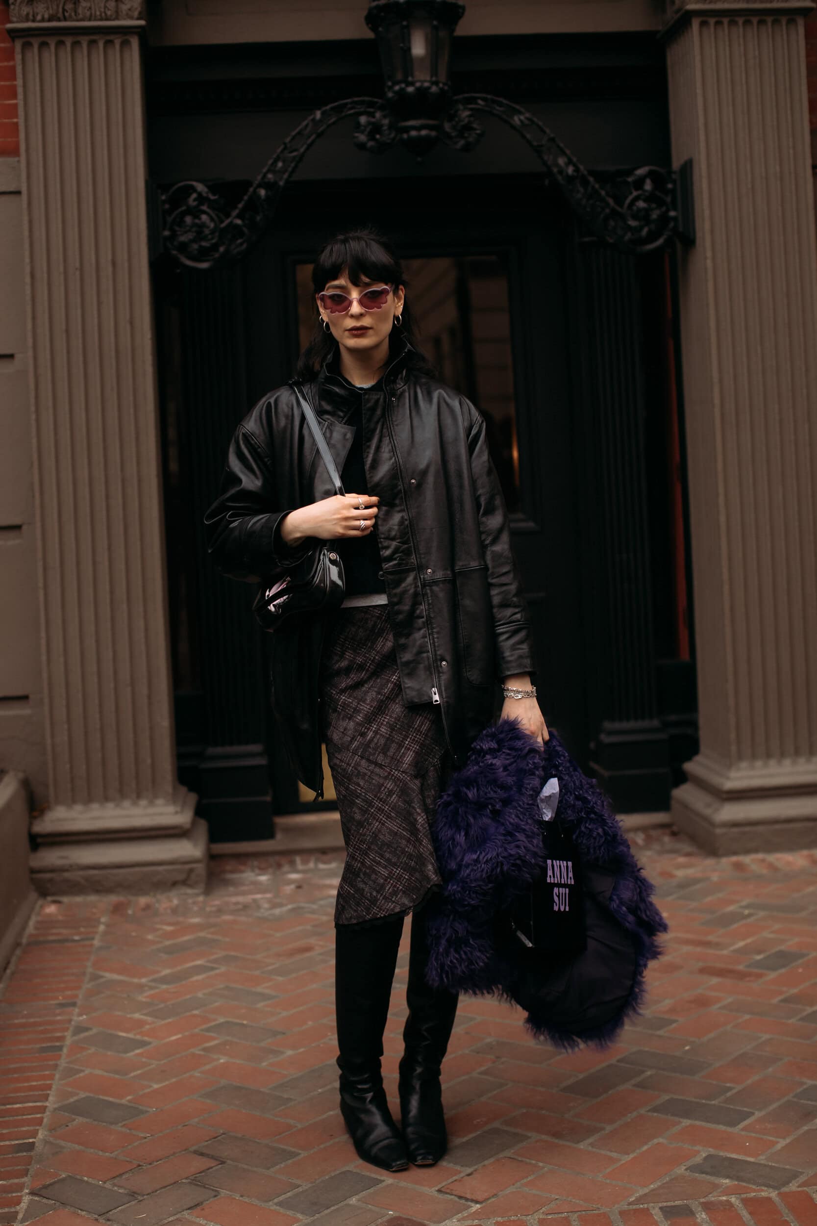 New York Fall 2025 Street Style Day 3