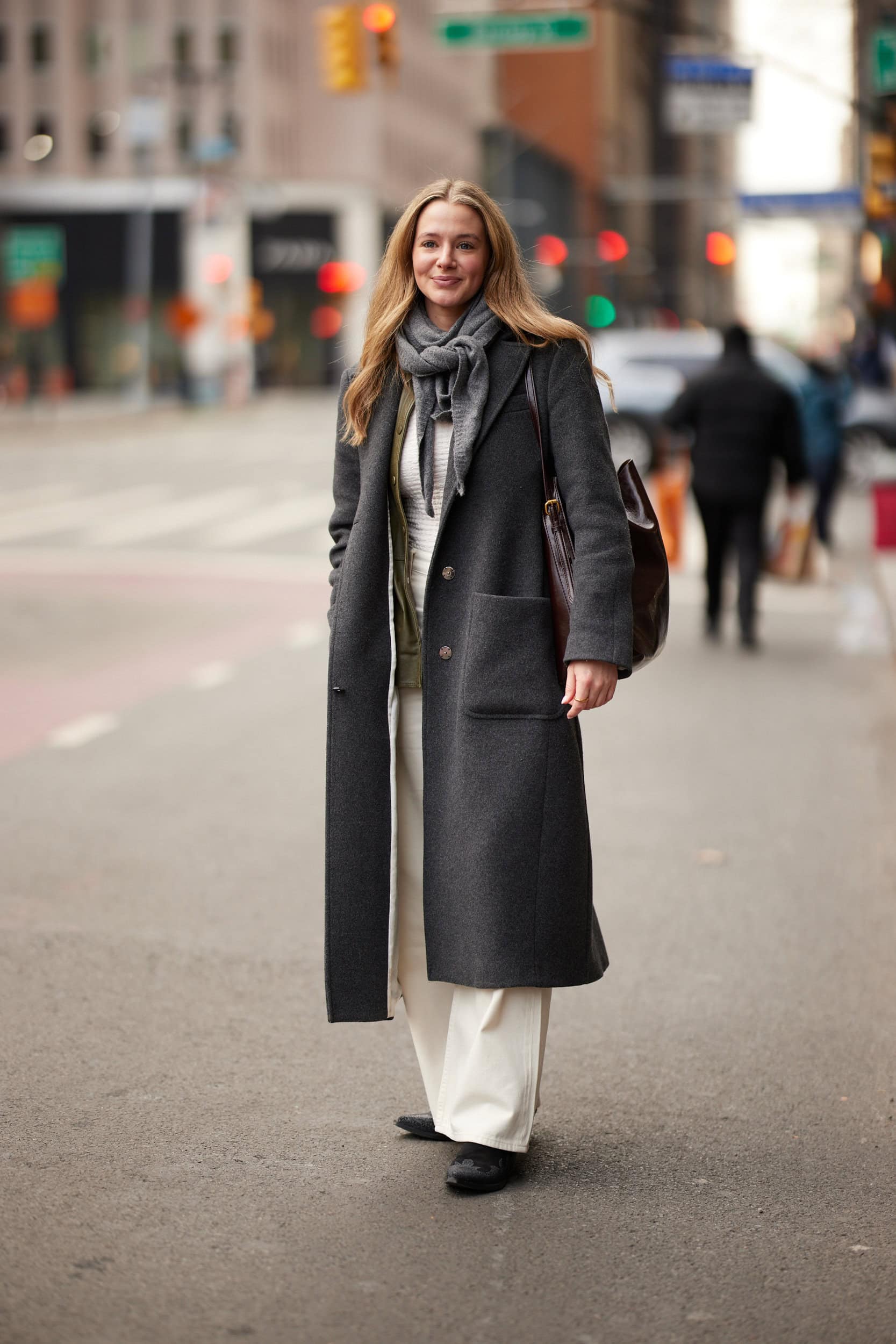 New York Fall 2025 Street Style Day 3