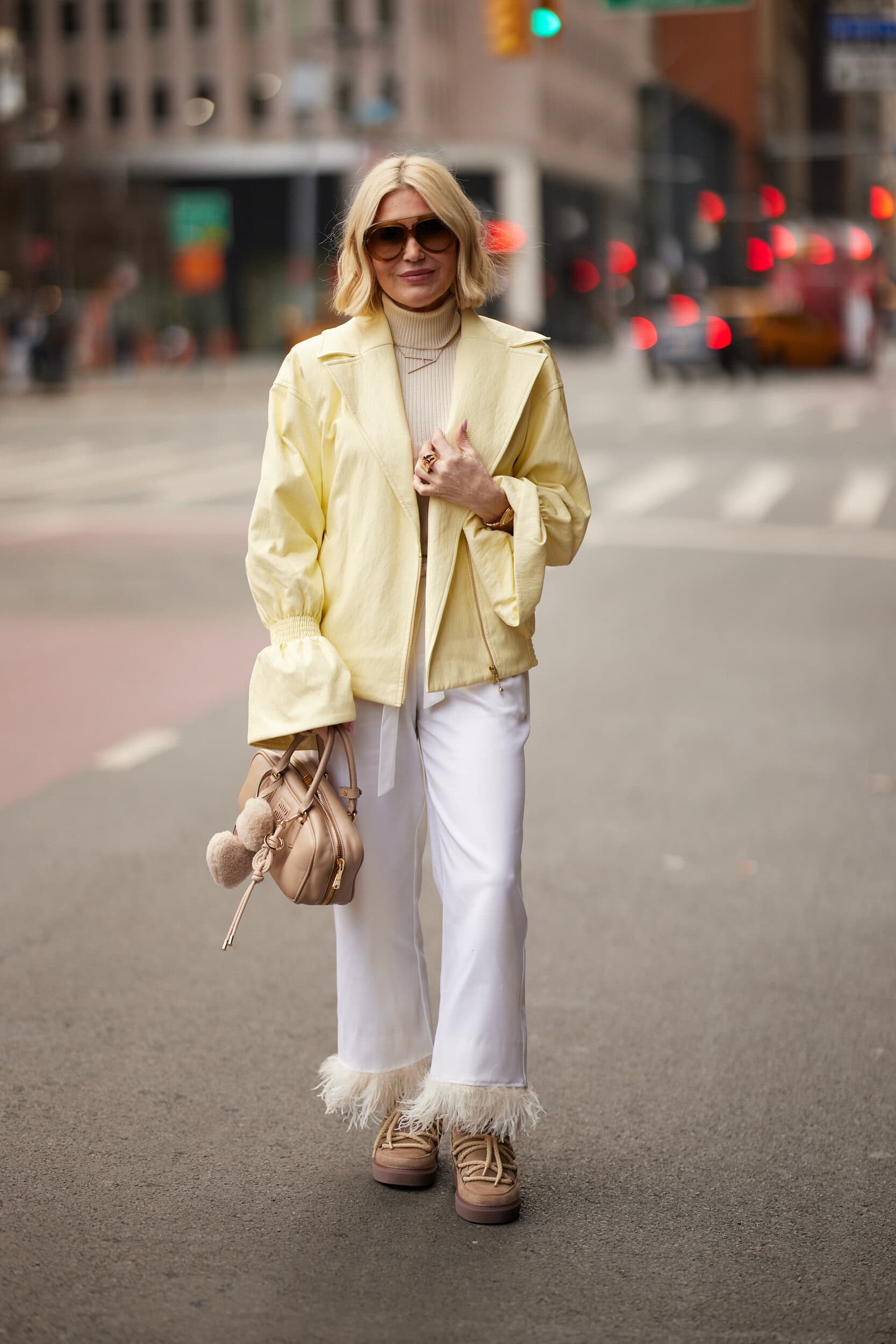 New York Fall 2025 Street Style Day 3