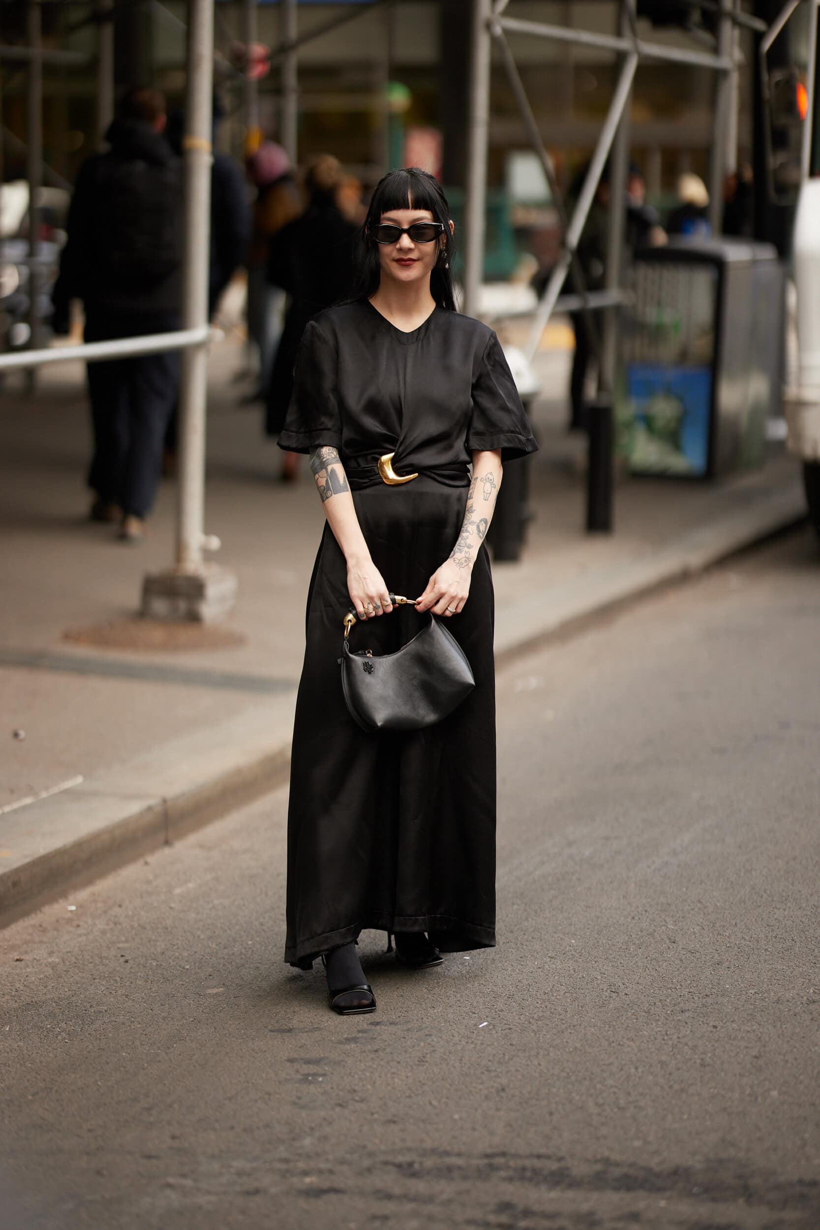 New York Fall 2025 Street Style Day 3