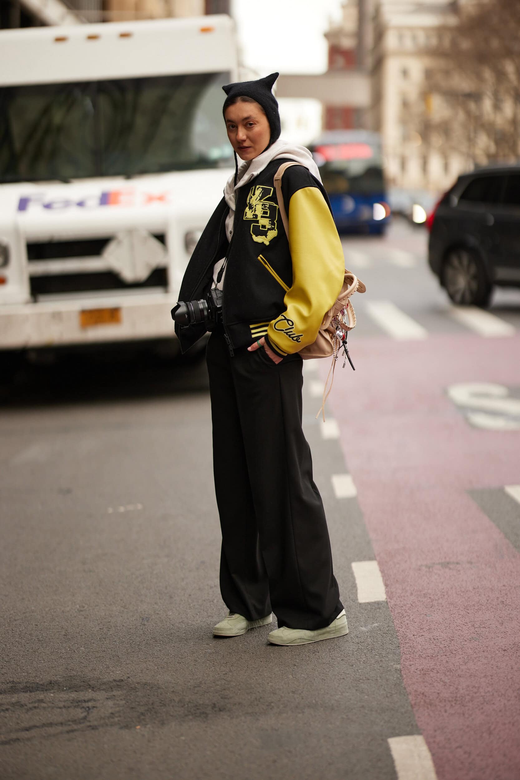 New York Fall 2025 Street Style Day 3