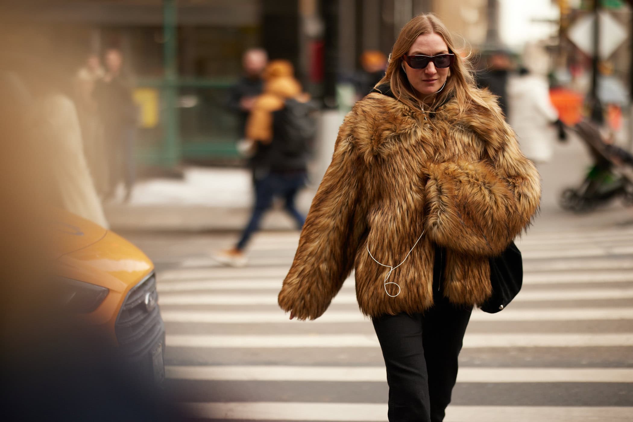 New York Fall 2025 Street Style Day 3