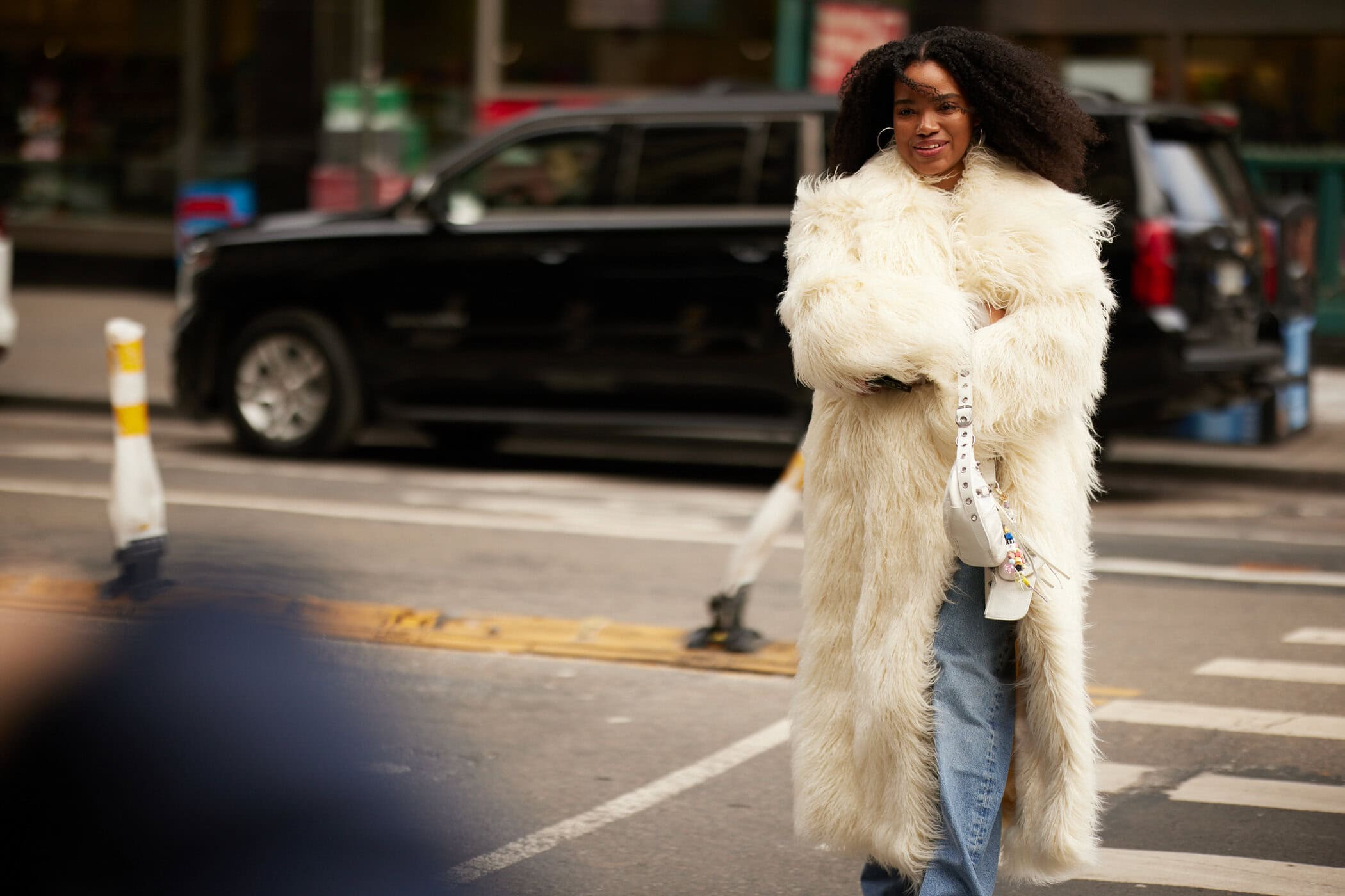 New York Fall 2025 Street Style Day 3