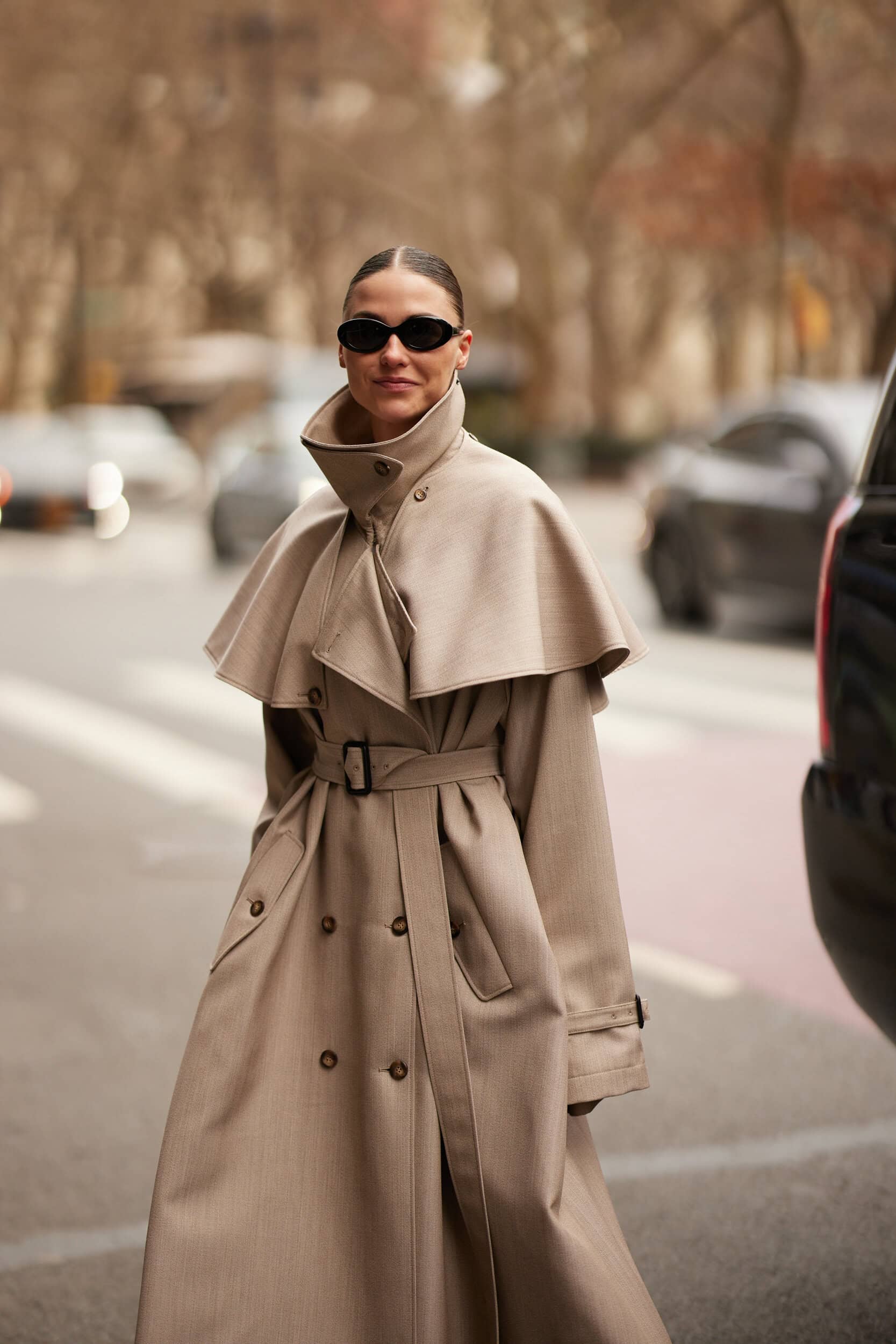 New York Fall 2025 Street Style Day 3