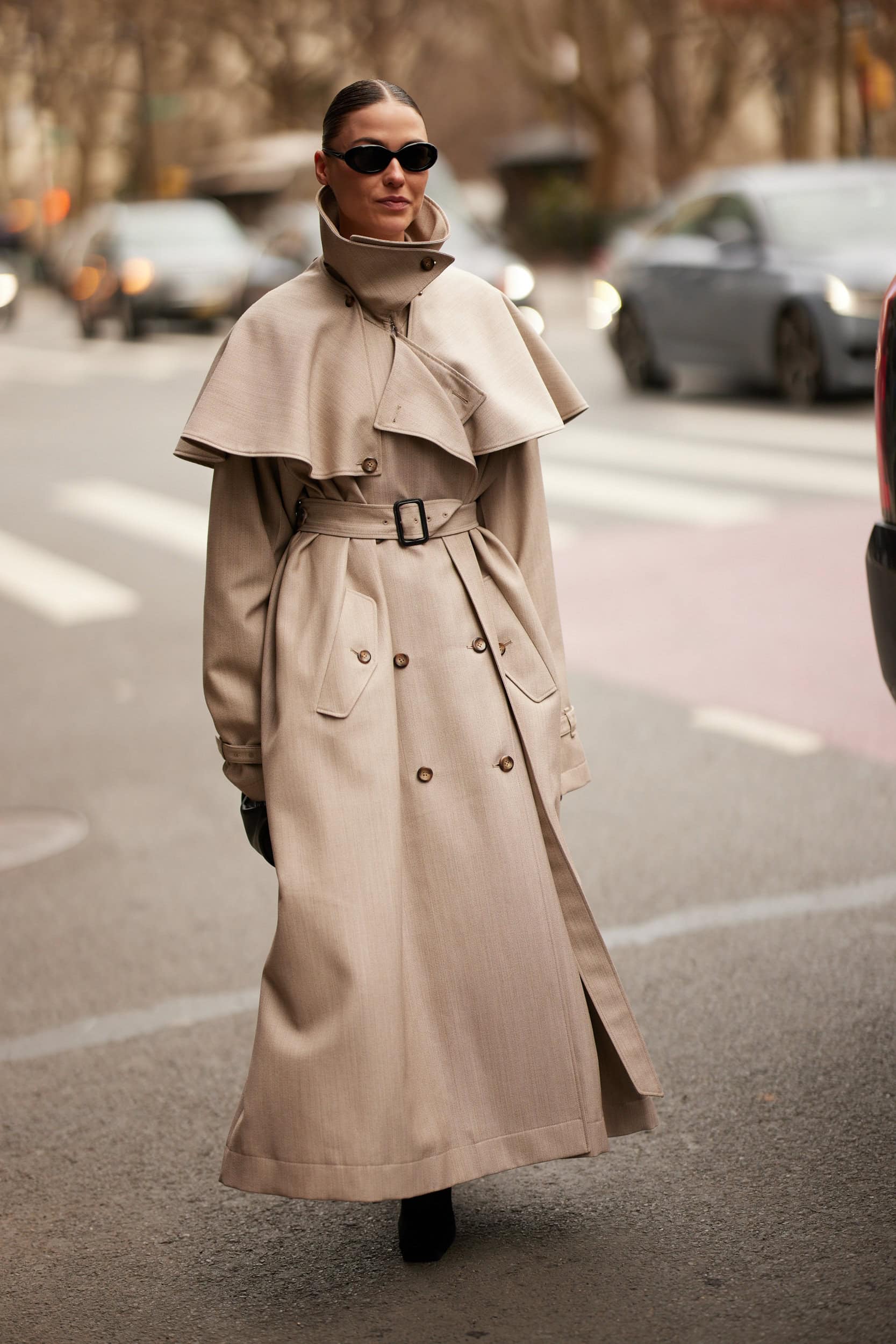 New York Fall 2025 Street Style Day 3