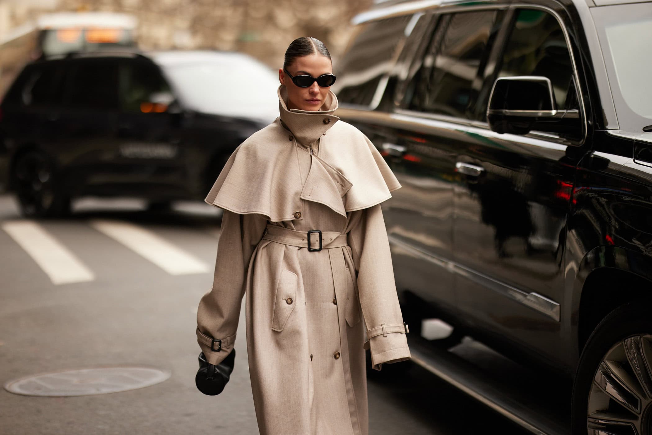 New York Fall 2025 Street Style Day 3