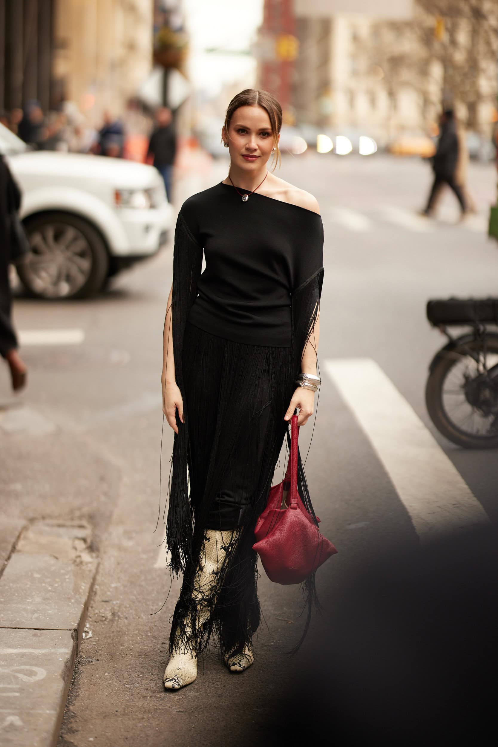 New York Fall 2025 Street Style Day 3