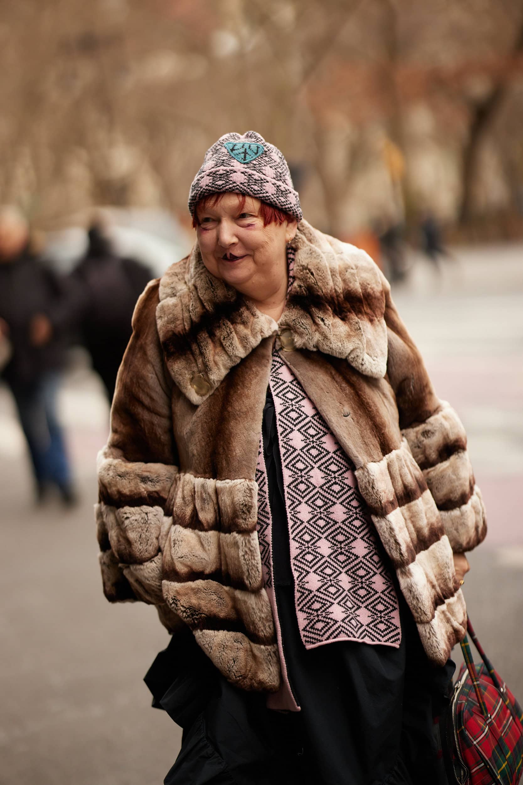 New York Fall 2025 Street Style Day 3