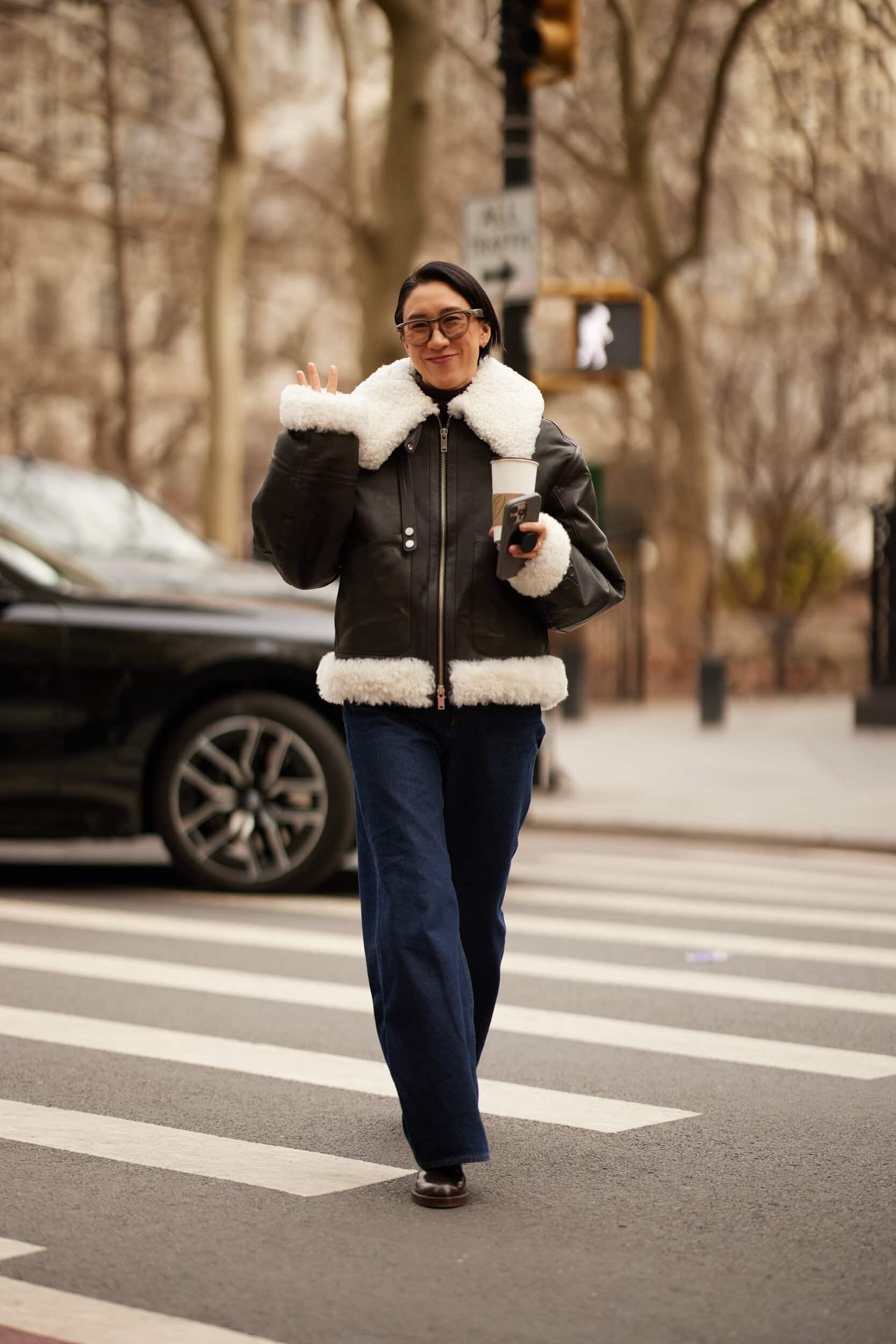 New York Fall 2025 Street Style Day 3