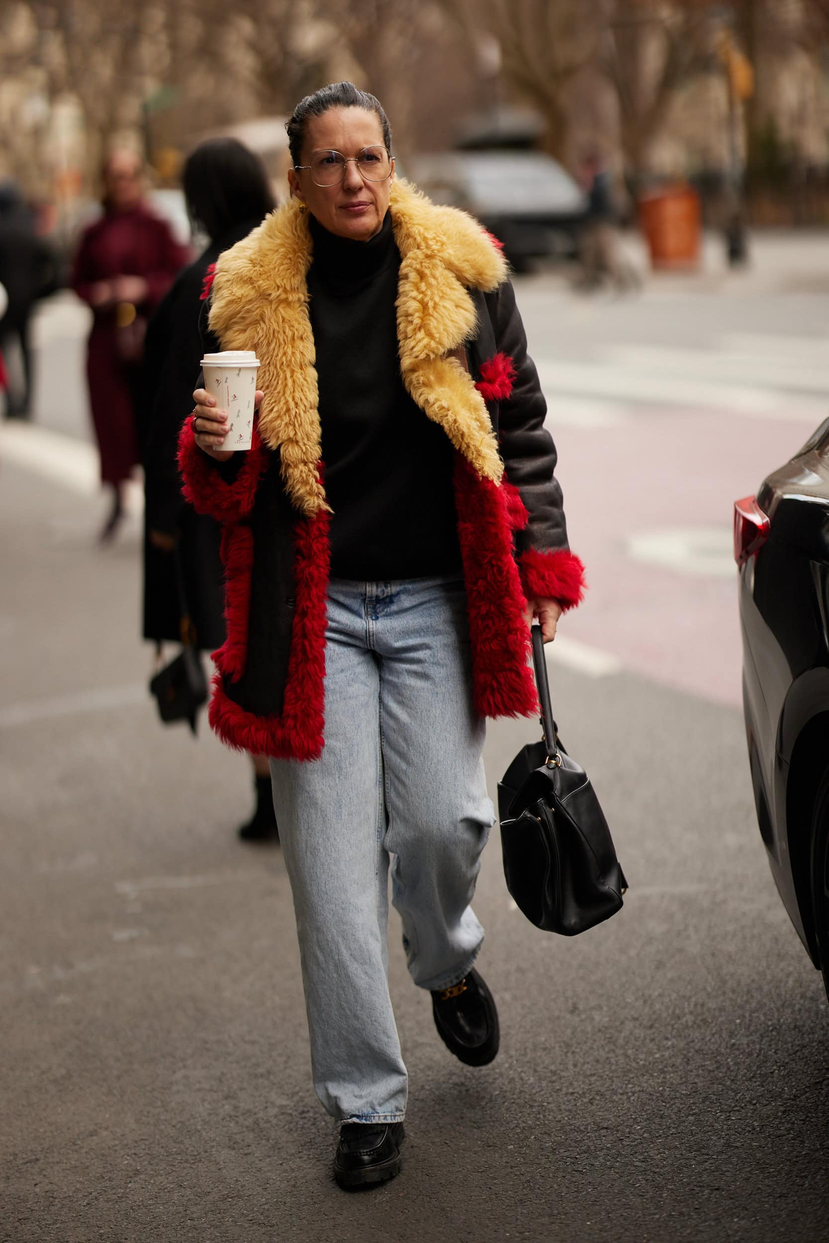 New York Fall 2025 Street Style Day 3