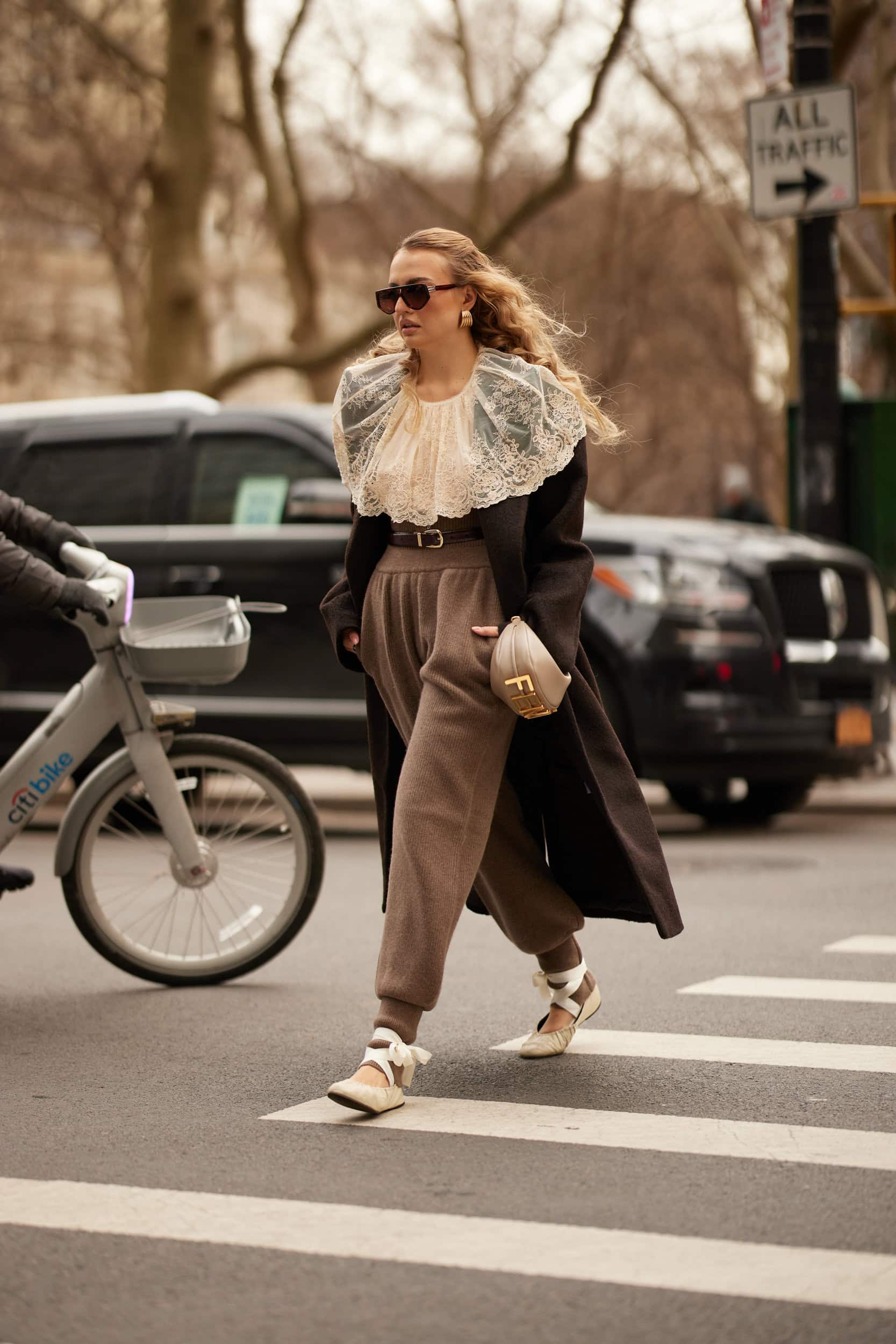 New York Fall 2025 Street Style Day 3