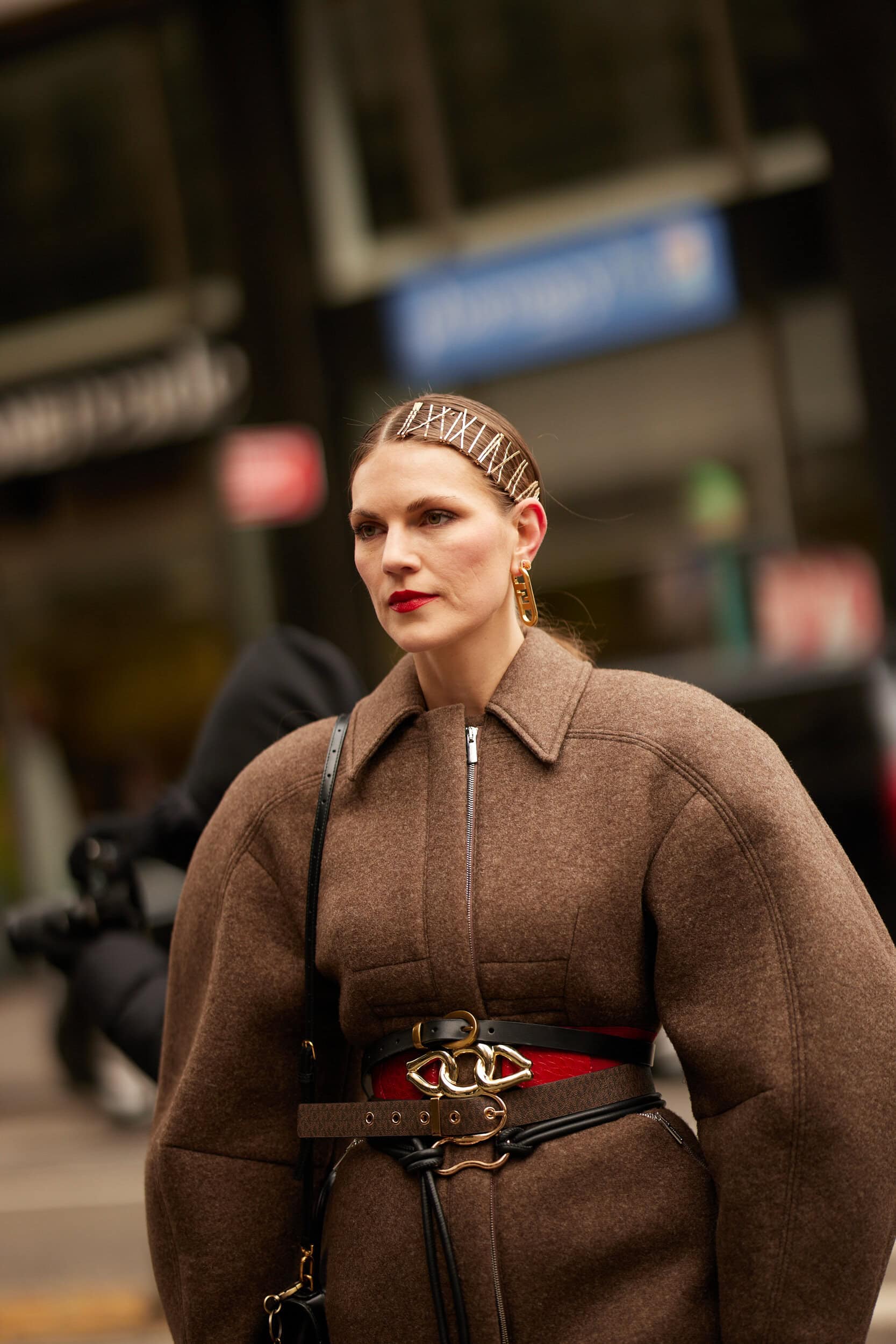 New York Fall 2025 Street Style Day 3