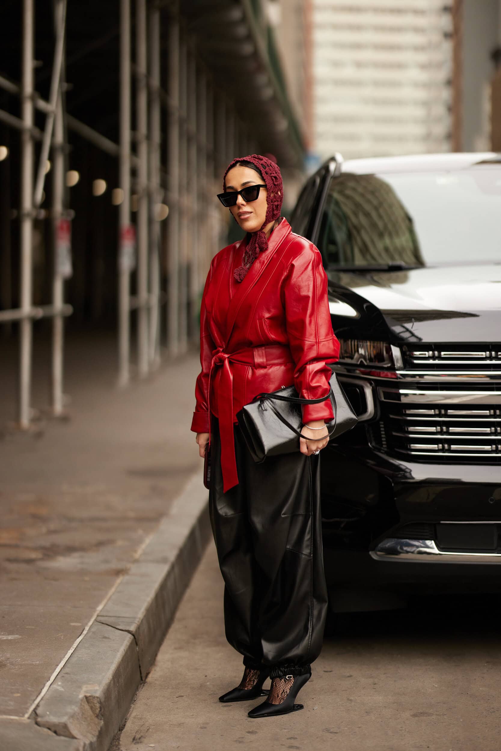 New York Fall 2025 Street Style Day 3