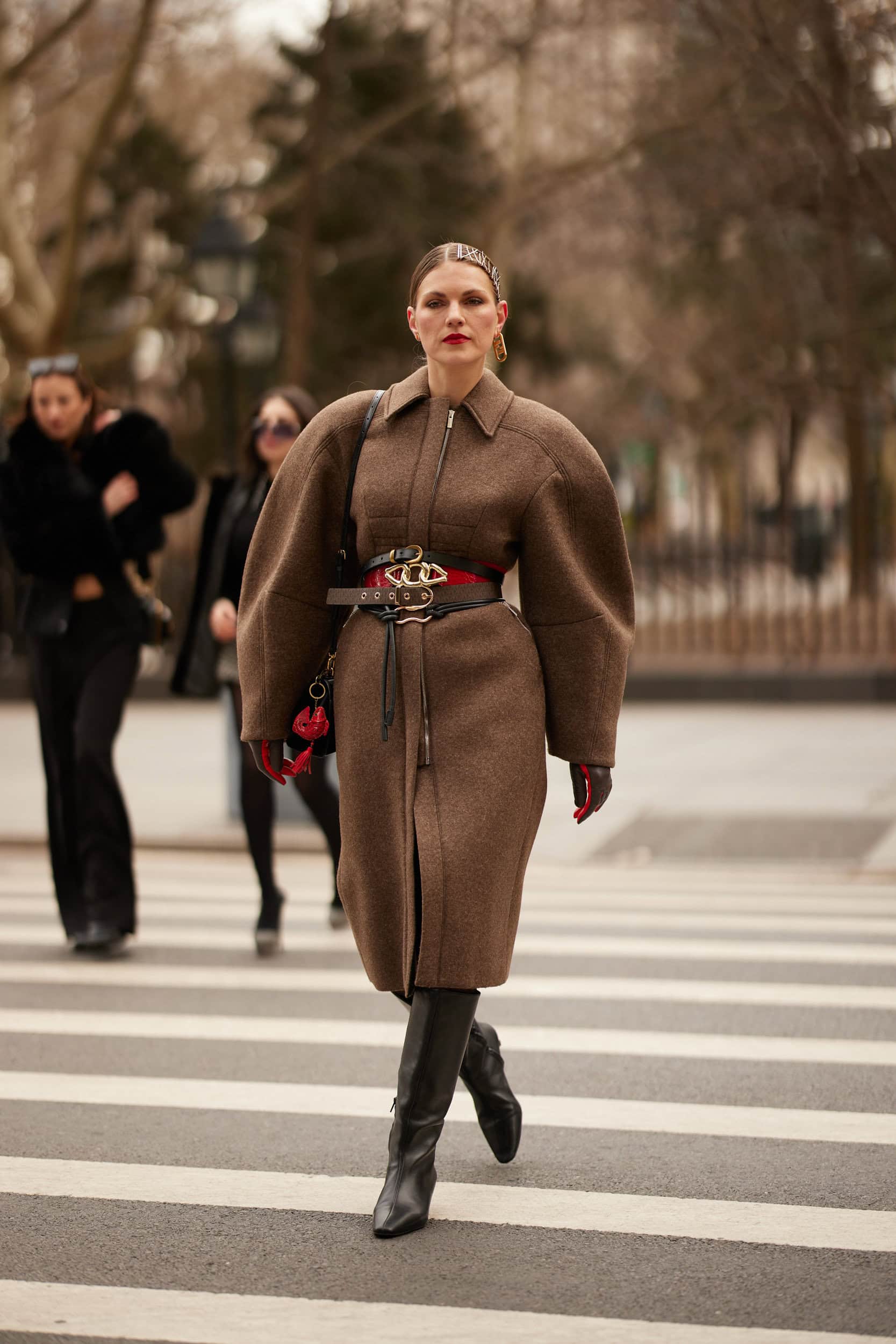 New York Fall 2025 Street Style Day 3