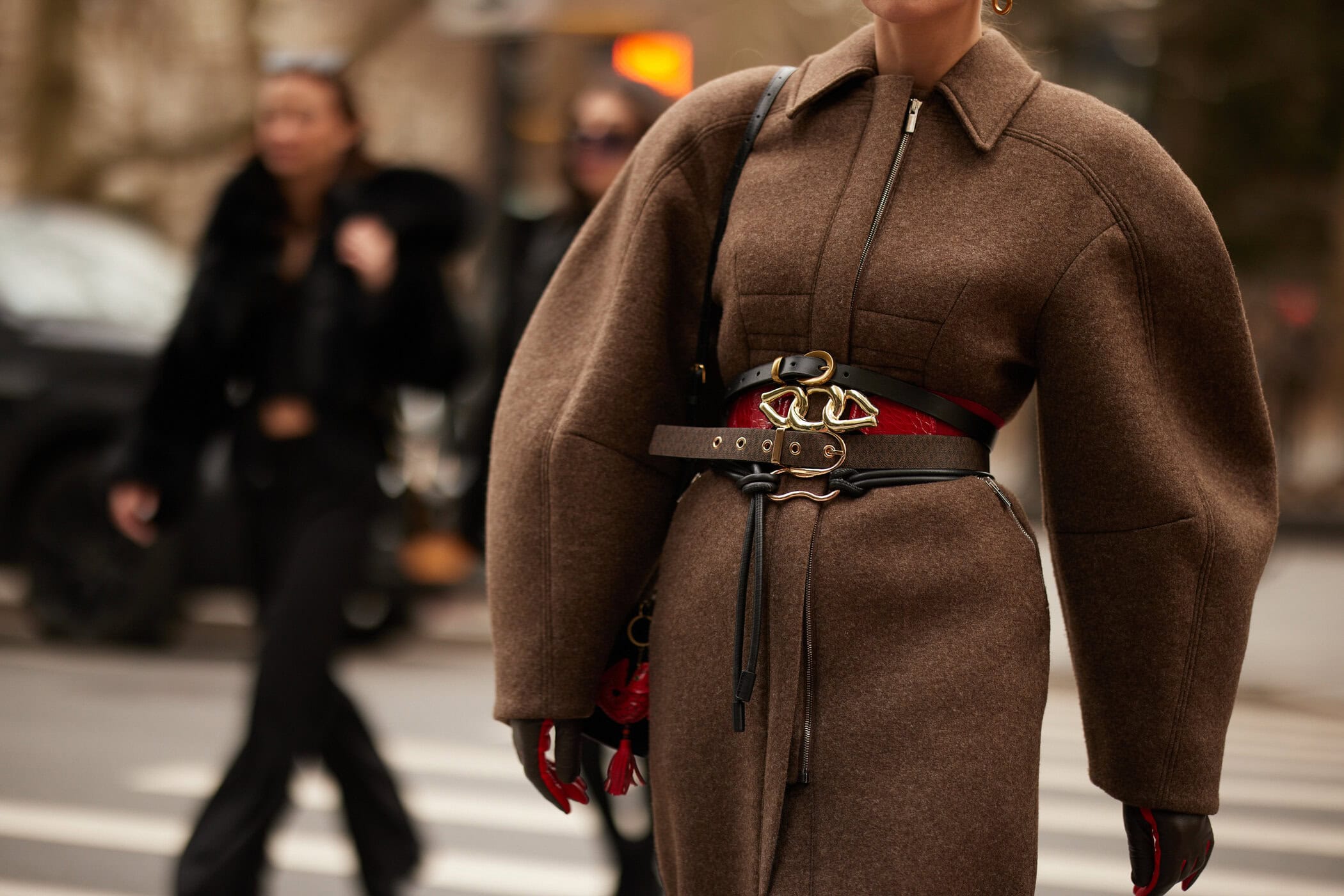 New York Fall 2025 Street Style Day 3