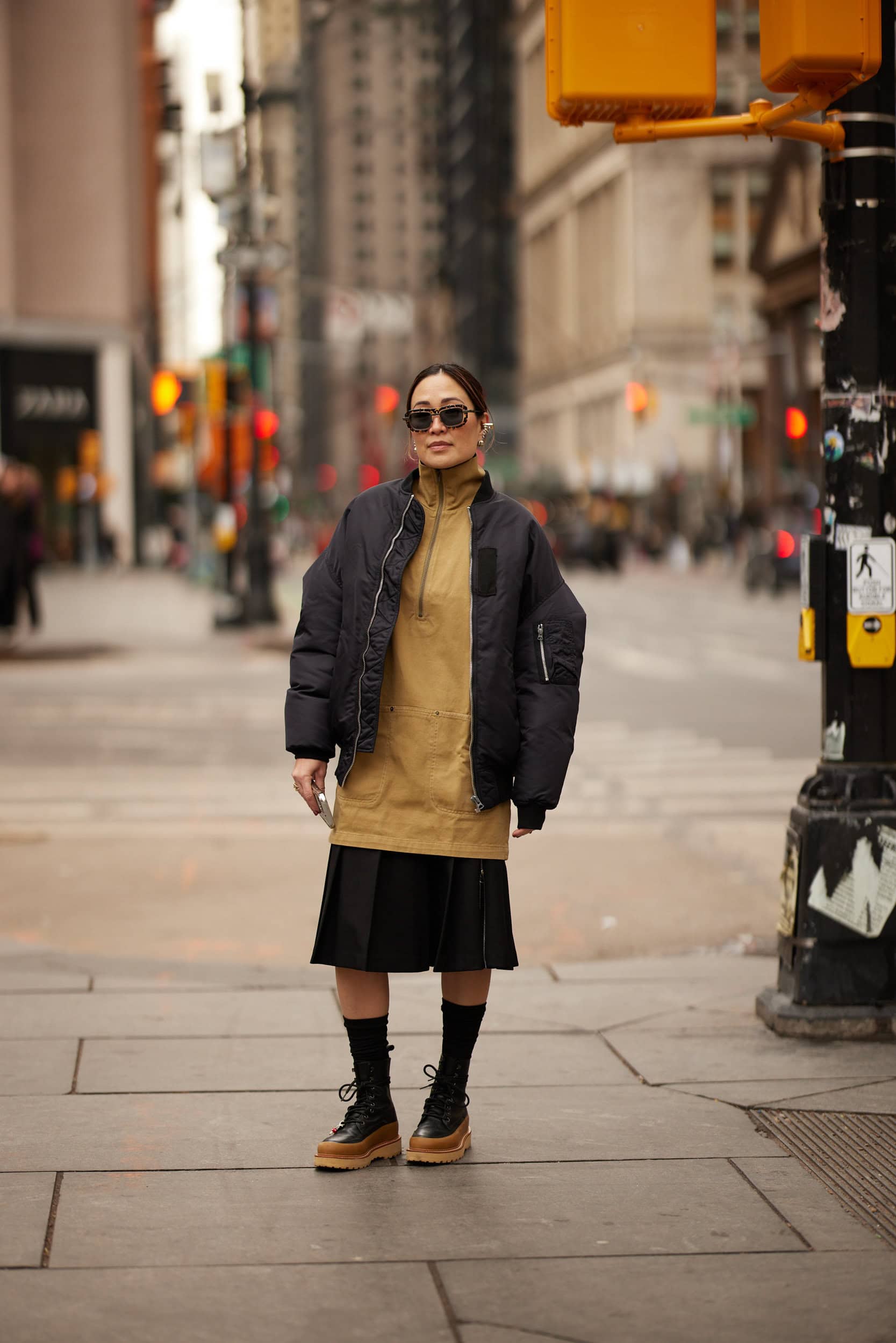 New York Fall 2025 Street Style Day 3