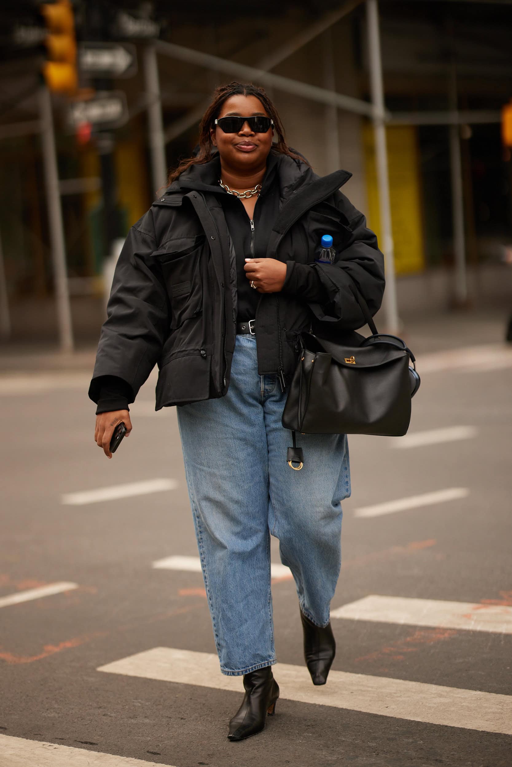 New York Fall 2025 Street Style Day 3