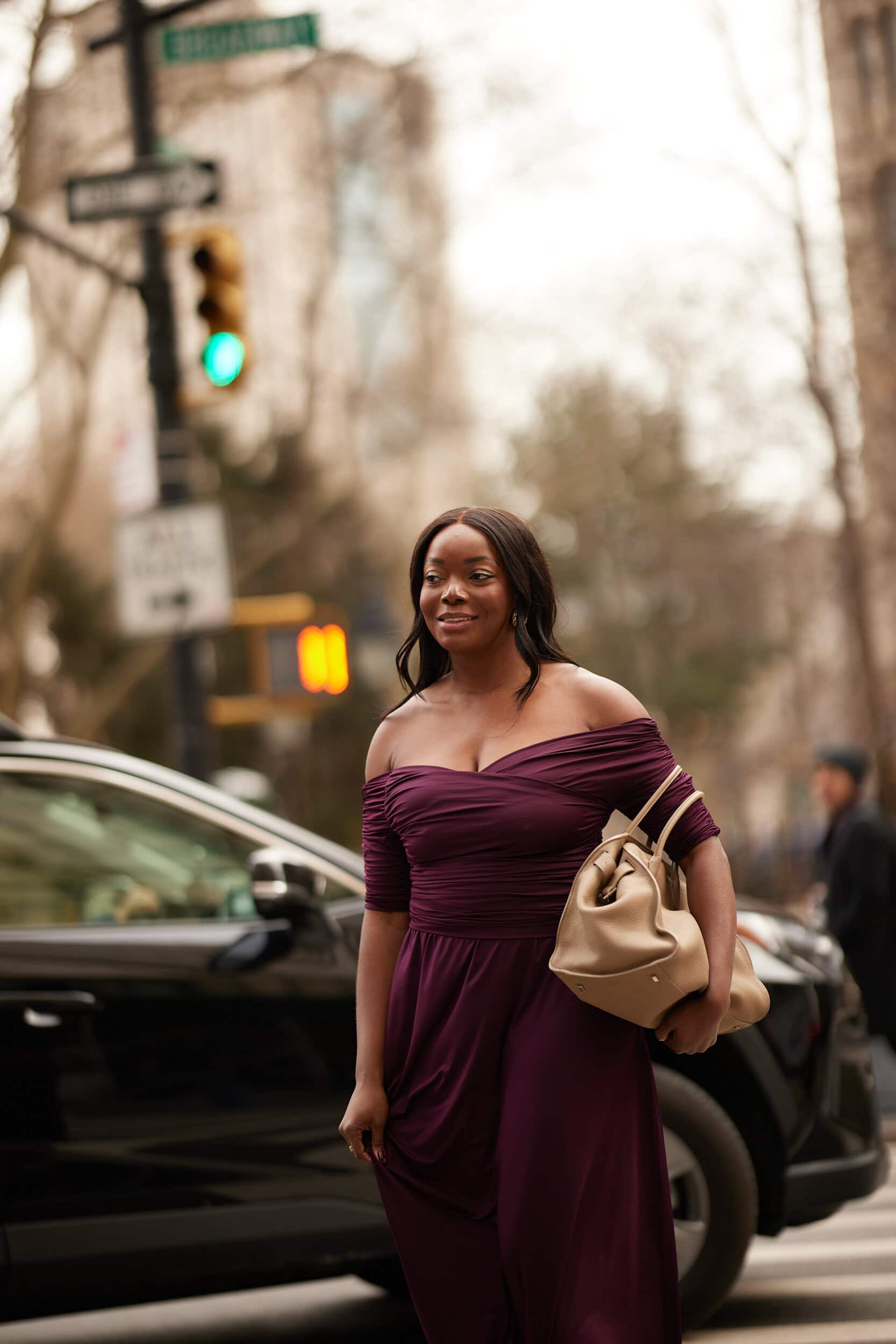 New York Fall 2025 Street Style Day 3