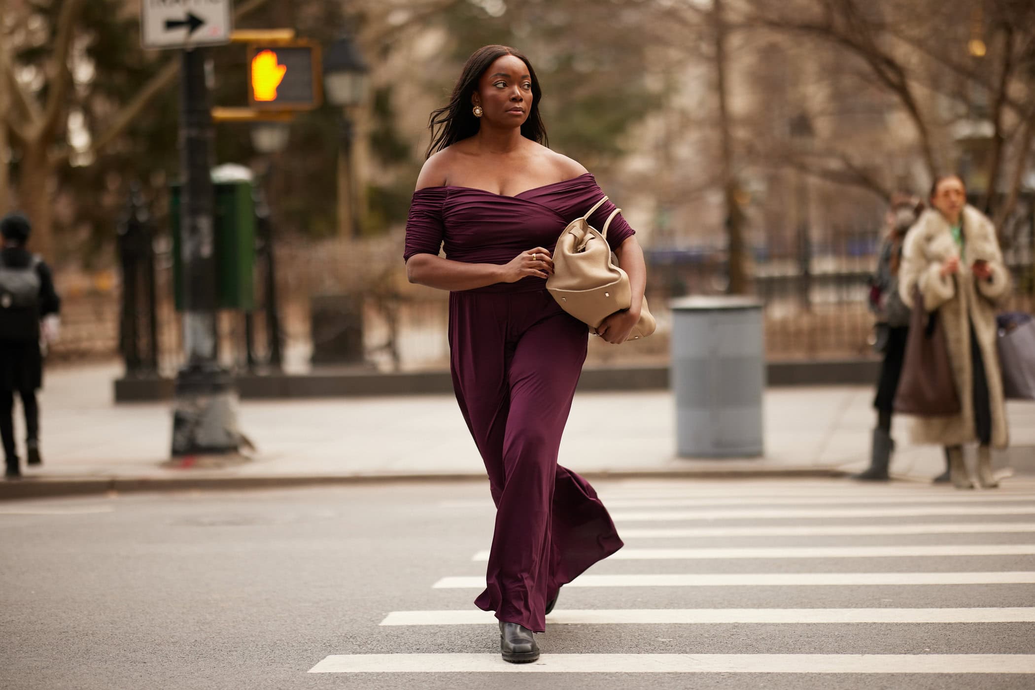 New York Fall 2025 Street Style Day 3