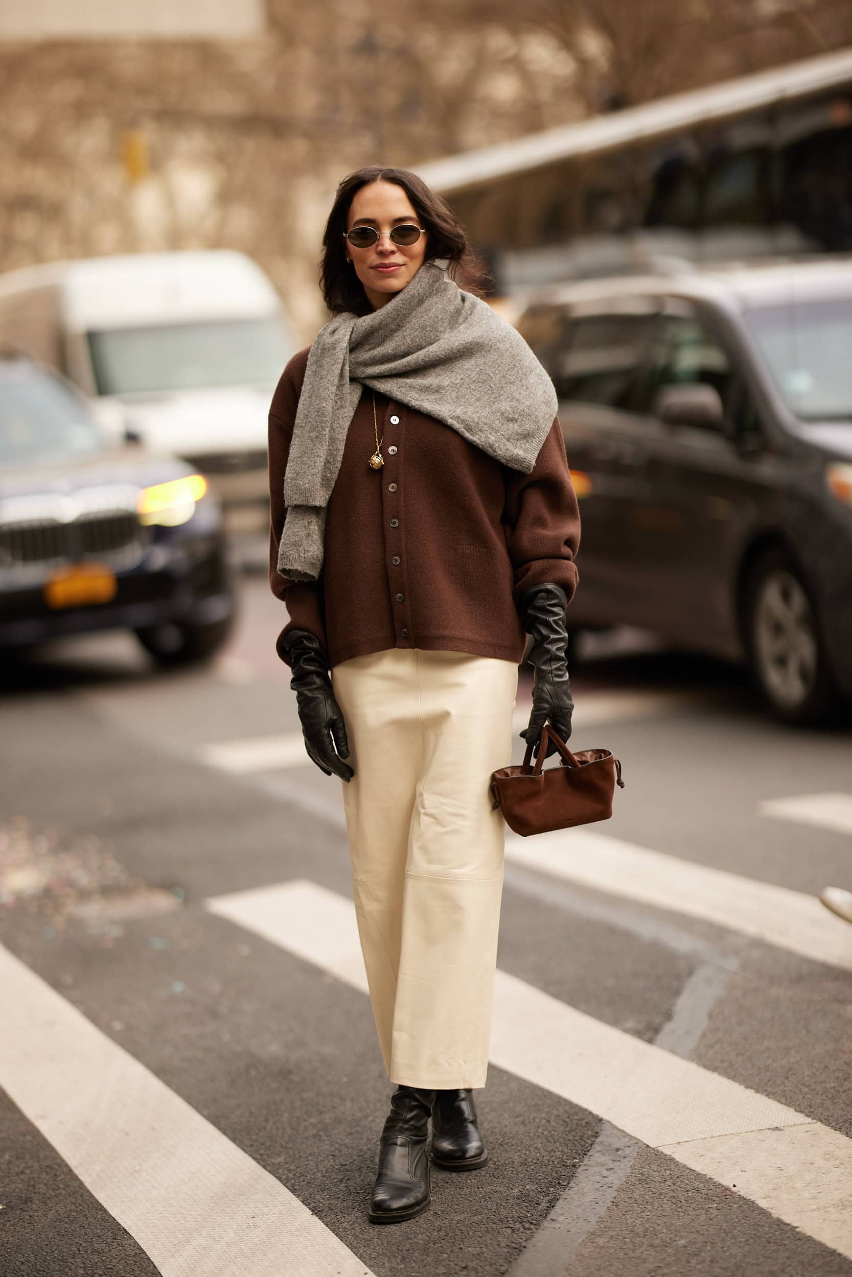 New York Fall 2025 Street Style Day 3