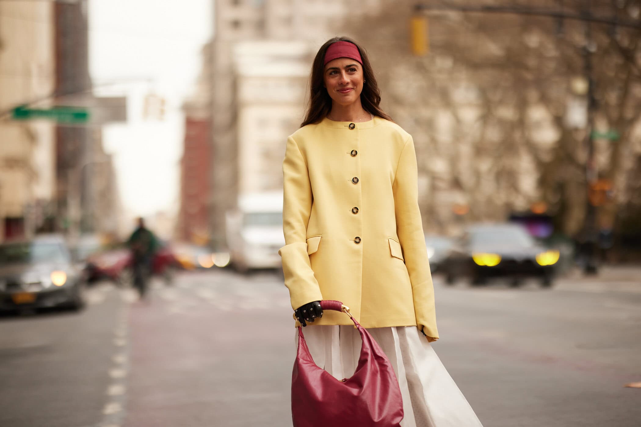 New York Fall 2025 Street Style Day 3